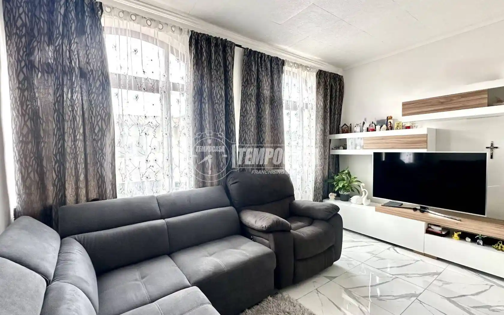 Appartamento in vendita a Villongo