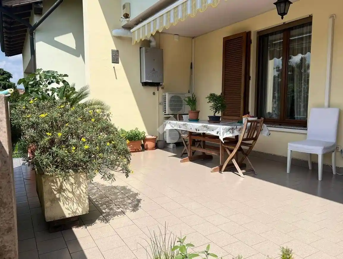 Appartamento in vendita a Canonica d'Adda