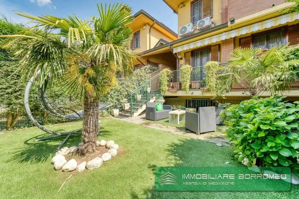 Villetta a schiera in vendita a Tribiano