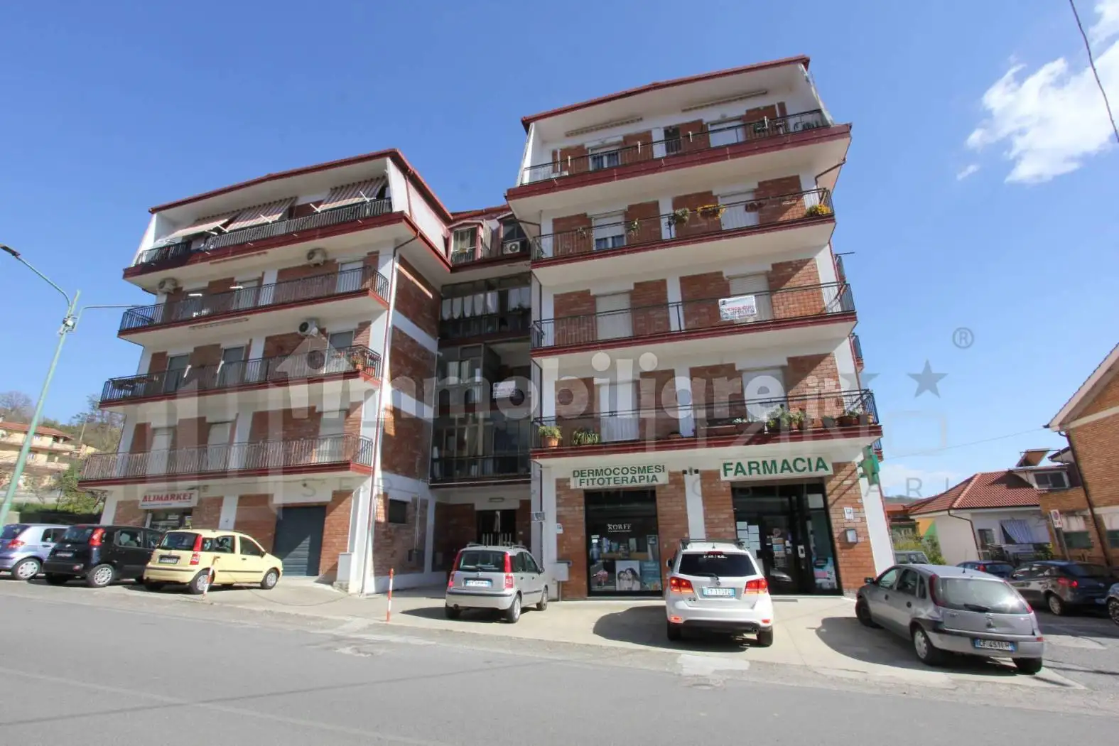 Appartamento in vendita a Marzi