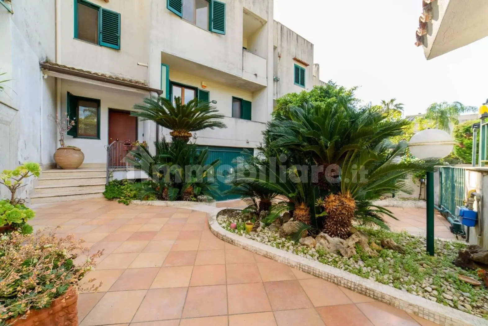 Villetta a schiera in vendita a Salerno