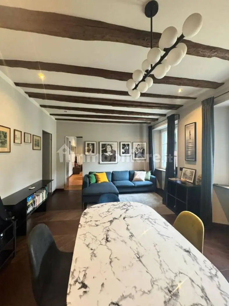 Trilocale ottimo stato, secondo piano, Centro, Carate Urio - foto 2