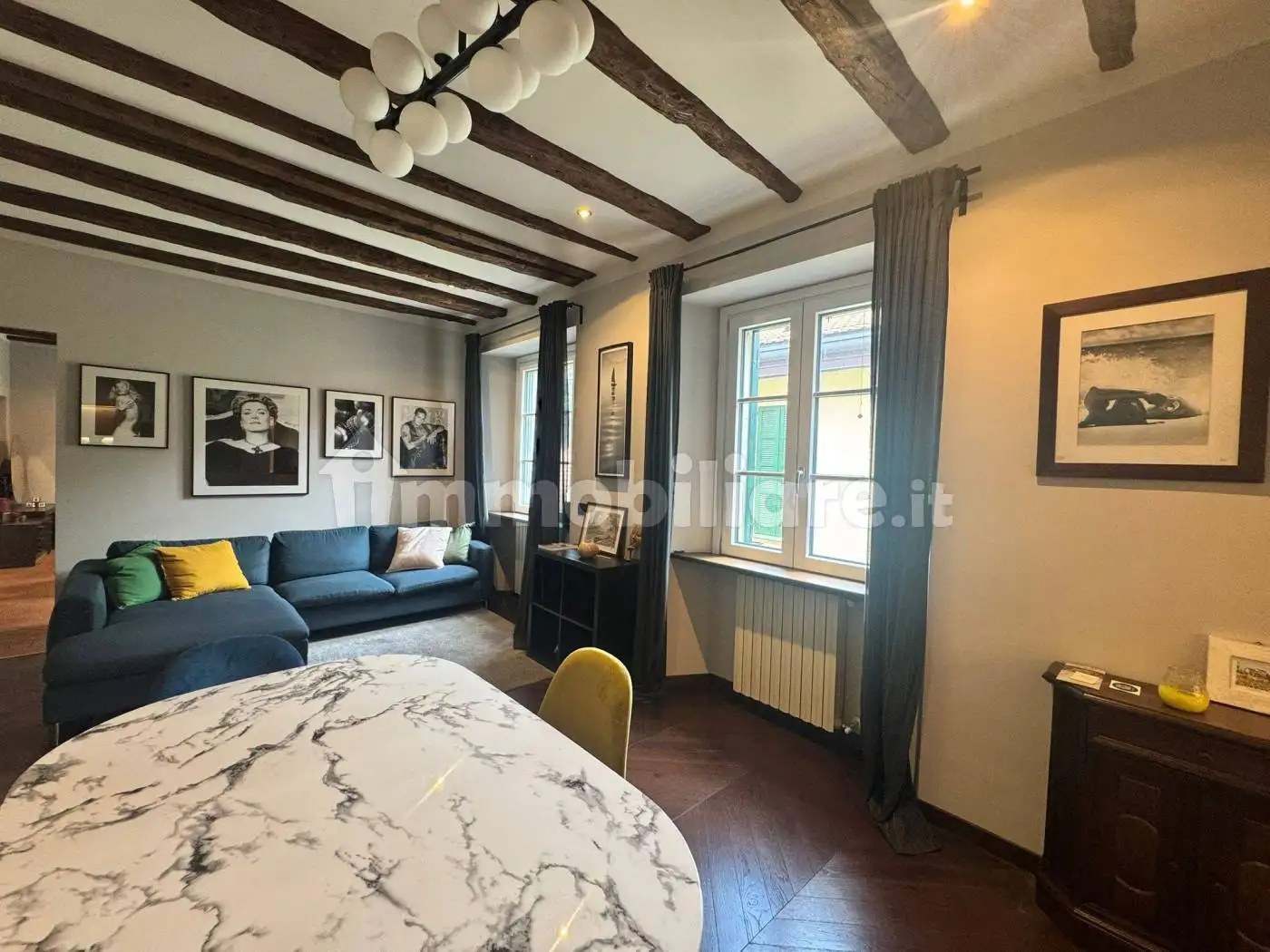 Trilocale ottimo stato, secondo piano, Centro, Carate Urio - foto 4