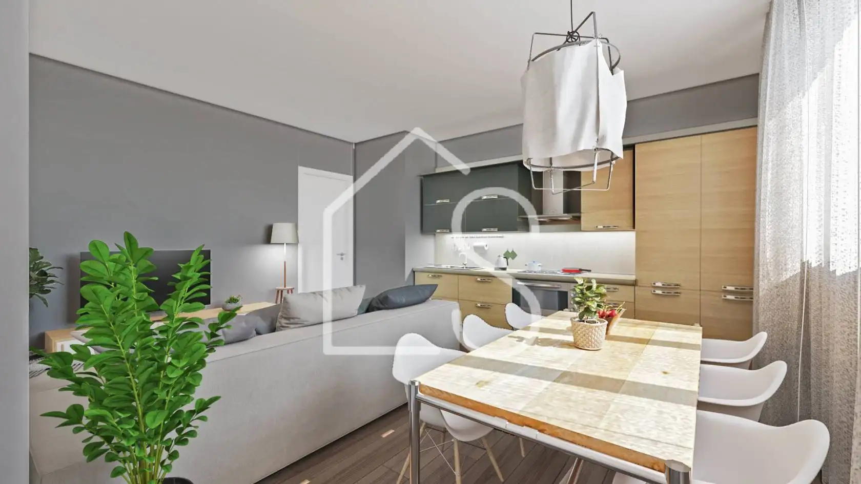 Appartamento in vendita a Bologna