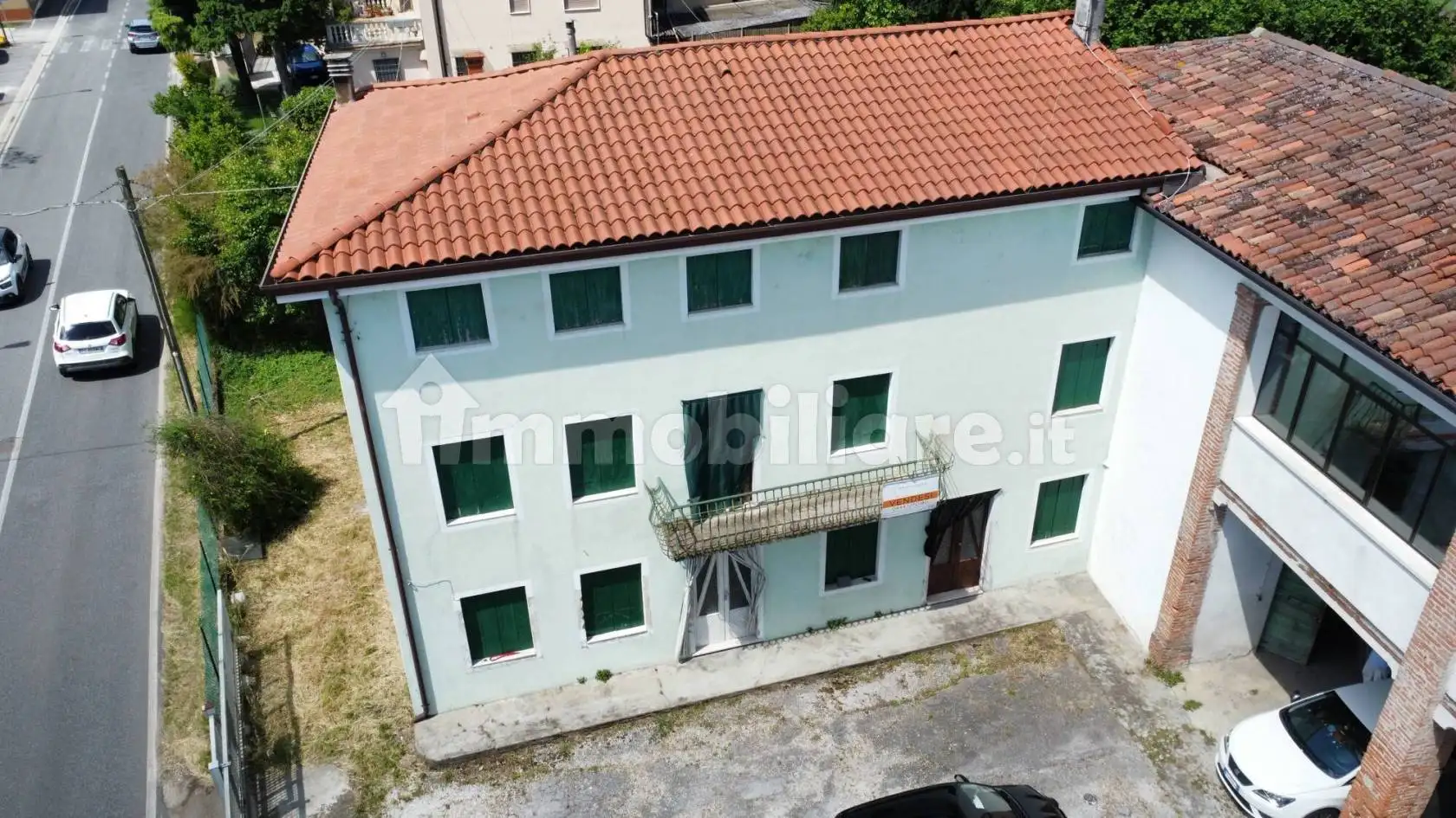 Villa in vendita a Montorso Vicentino