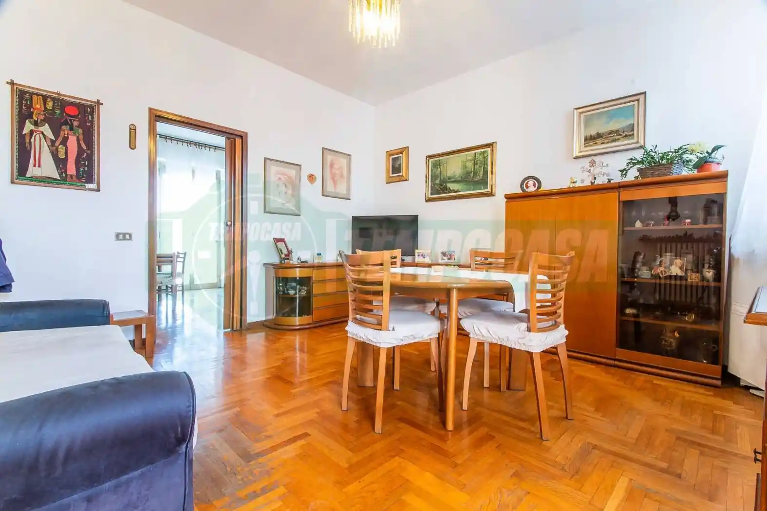 Appartamento in vendita a Origgio