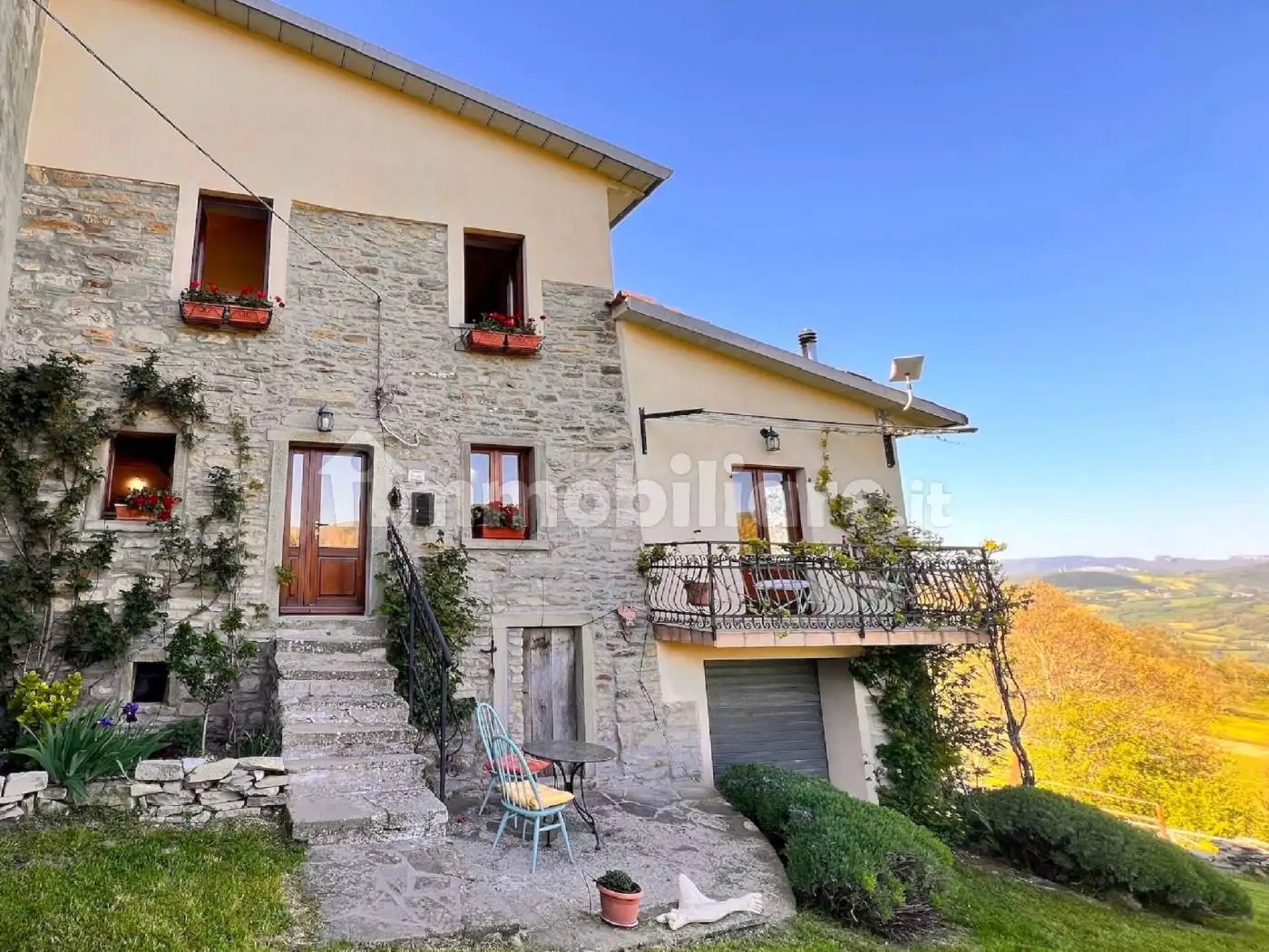 Casa indipendente in vendita a Badia Tedalda