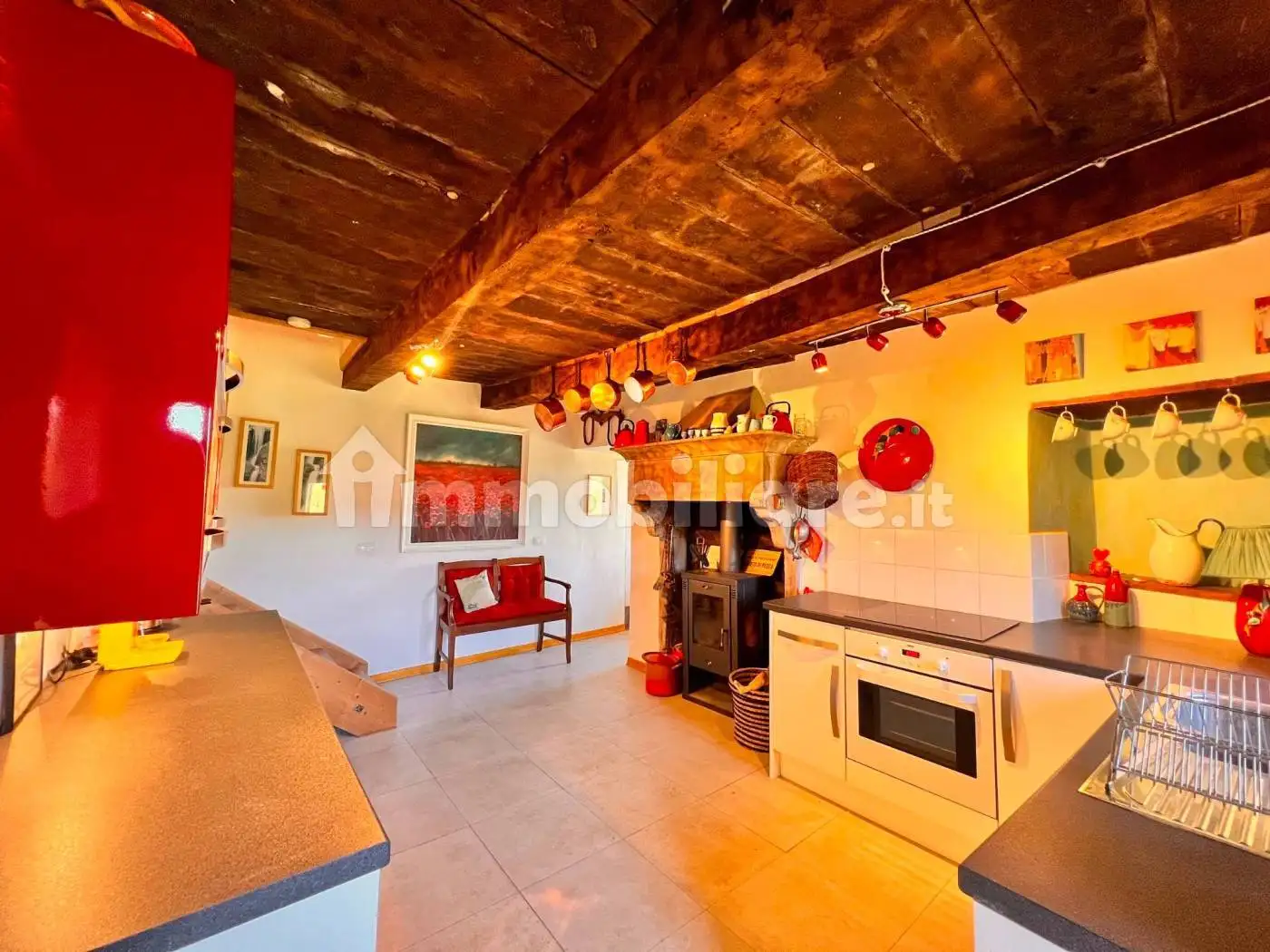 Terratetto unifamiliare Località Monteviale, Badia Tedalda - foto 3