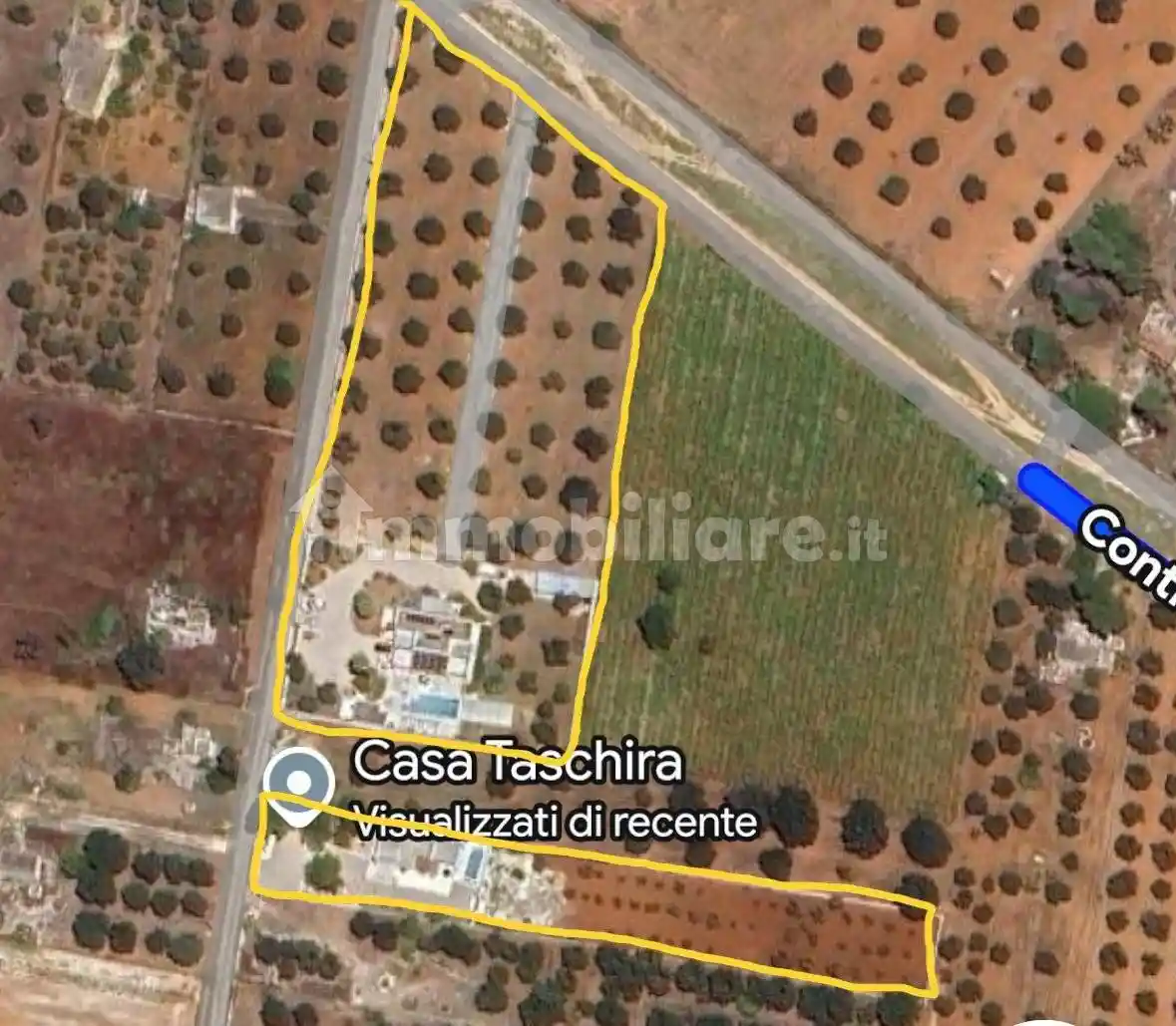 Villa in vendita a Manduria