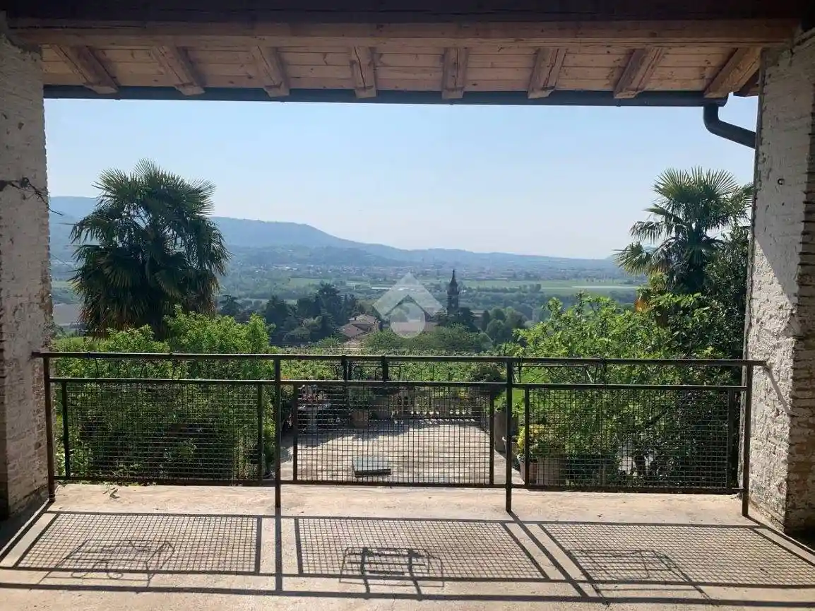 Rustico - Casale in vendita a Castelli Calepio