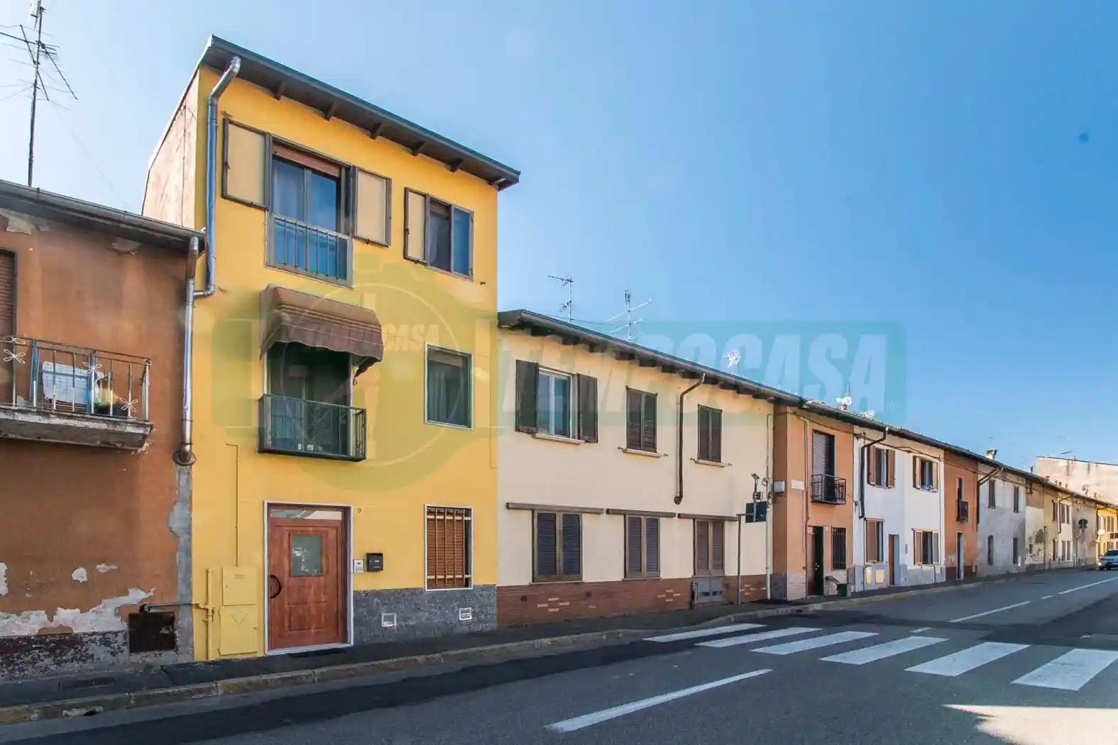 Appartamento in vendita a Origgio