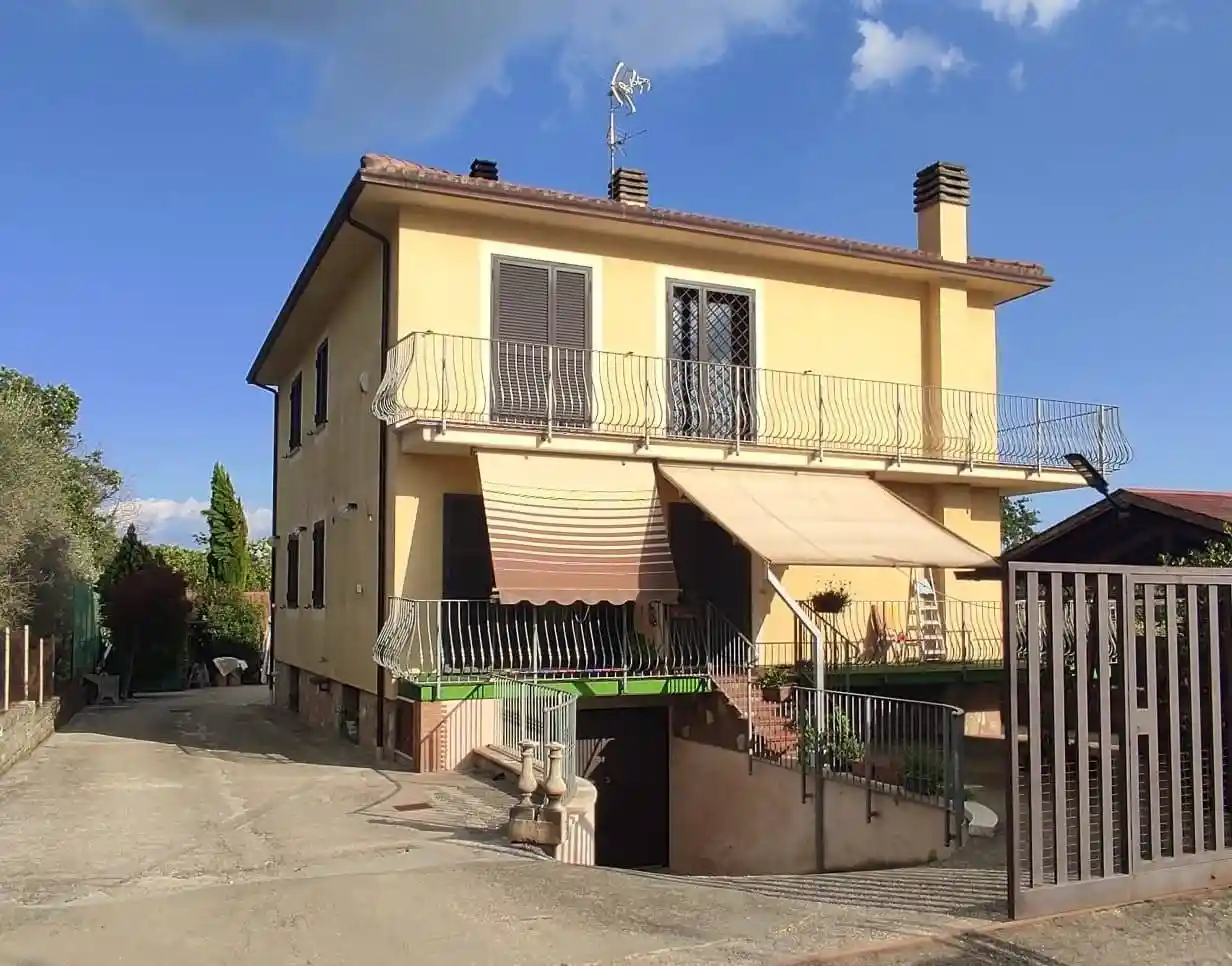 Villa in vendita a Palestrina