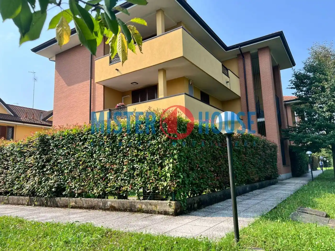 Appartamento in vendita a Carimate