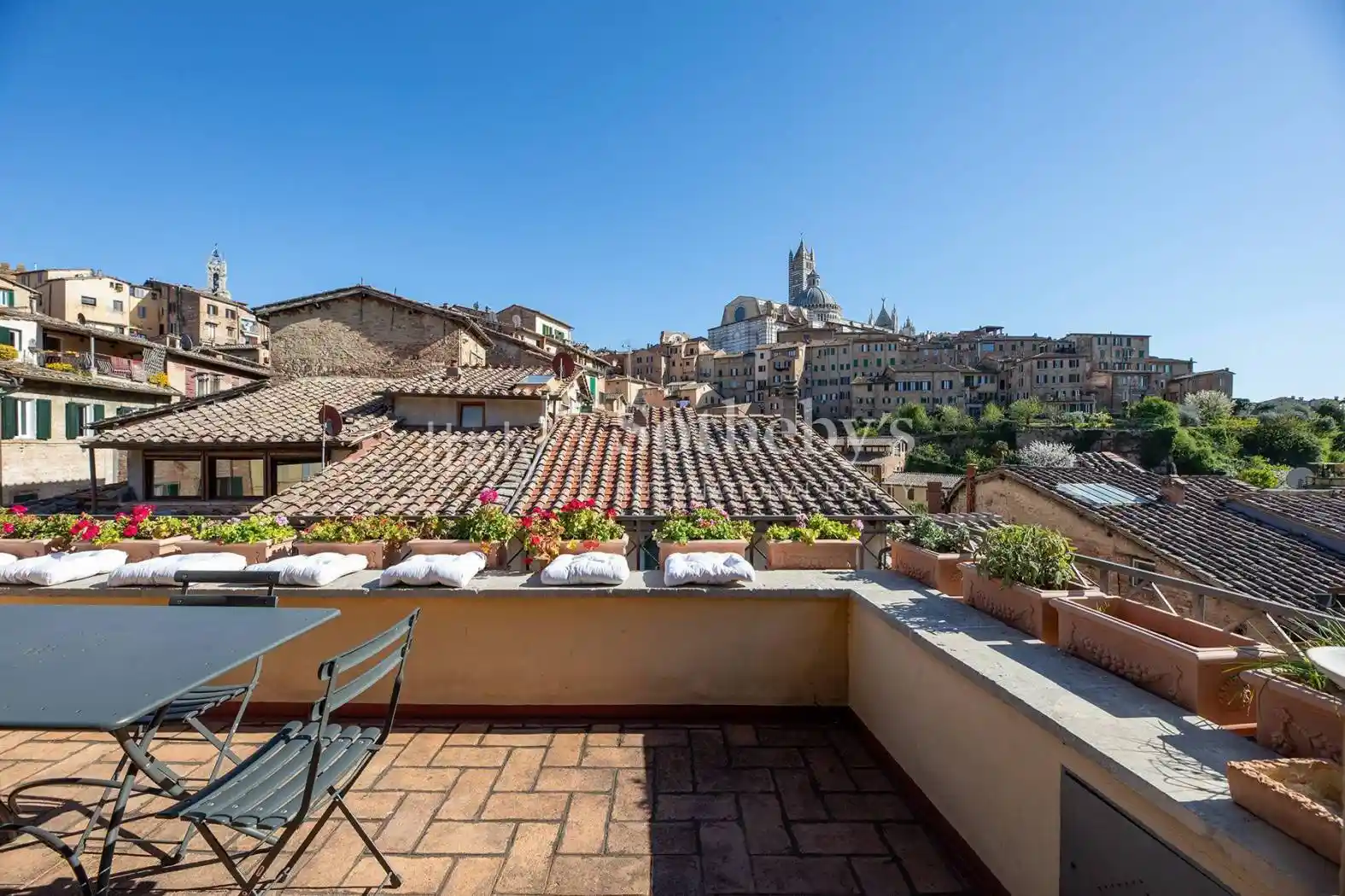 Appartamento via di Fontebranda, San Domenico - Fontebranda, Siena - foto 2