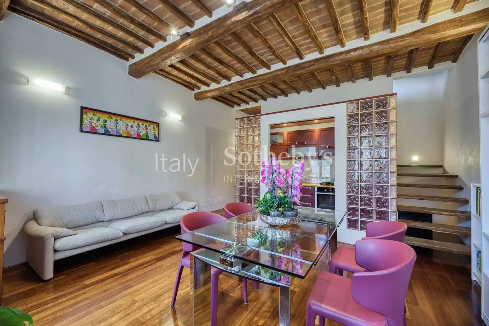 Appartamento via di Fontebranda, San Domenico - Fontebranda, Siena - foto 4