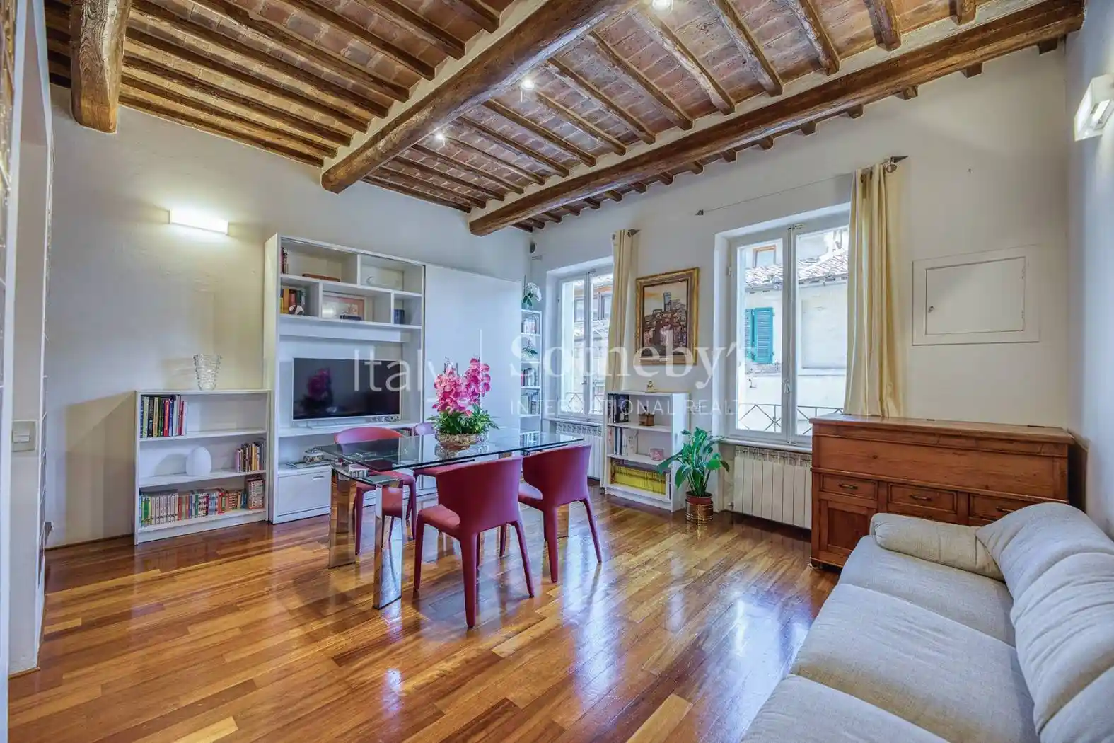 Appartamento via di Fontebranda, San Domenico - Fontebranda, Siena - foto 5