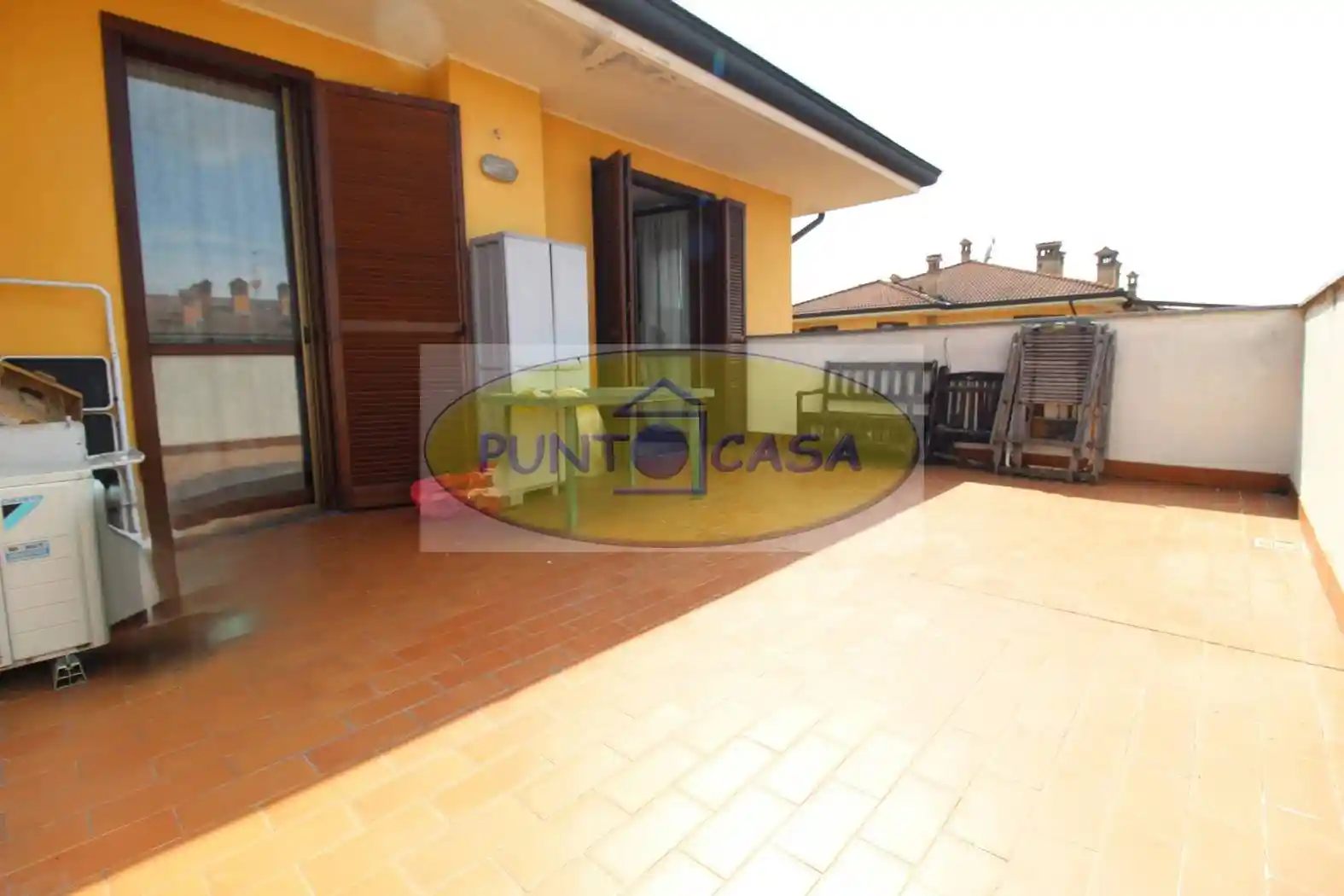 Attico - Mansarda in vendita a San Martino in Strada