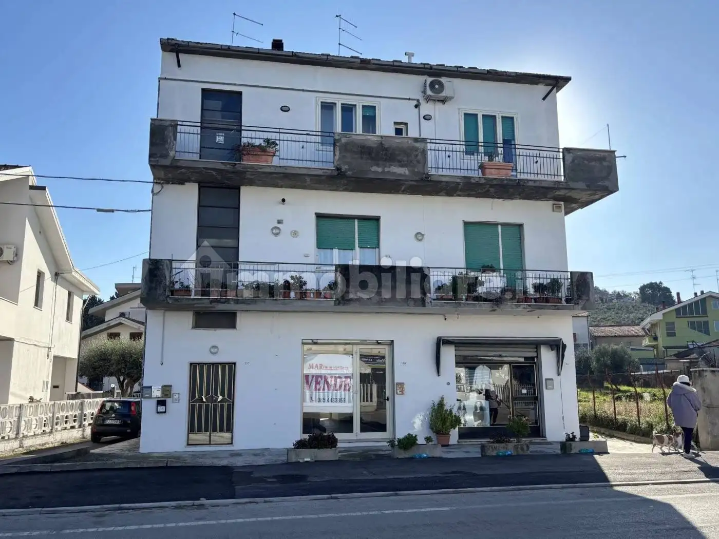 Appartamento in vendita a Montesilvano