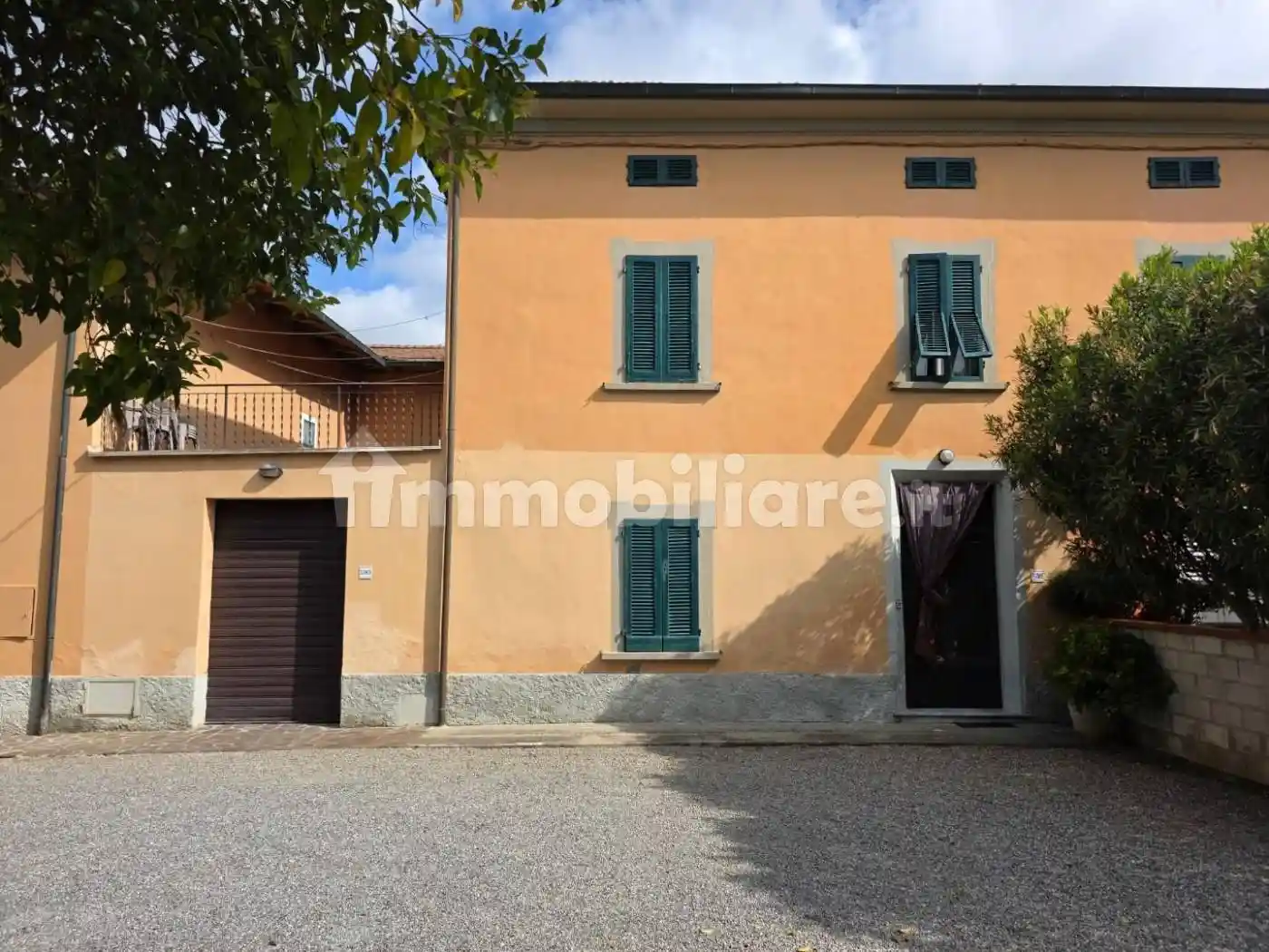Casa indipendente in vendita a Santa Maria a Monte