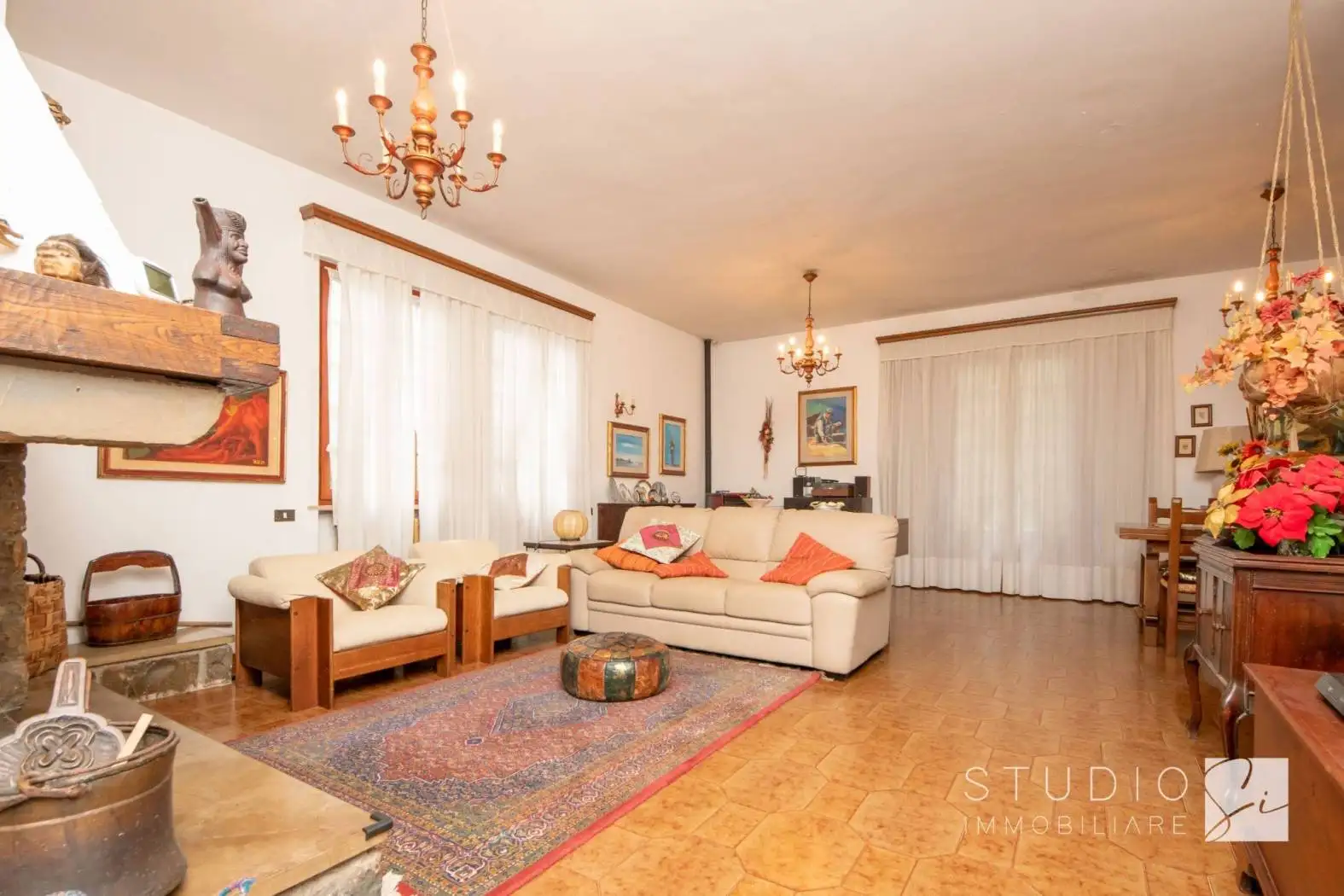 Villa in vendita a Pistoia