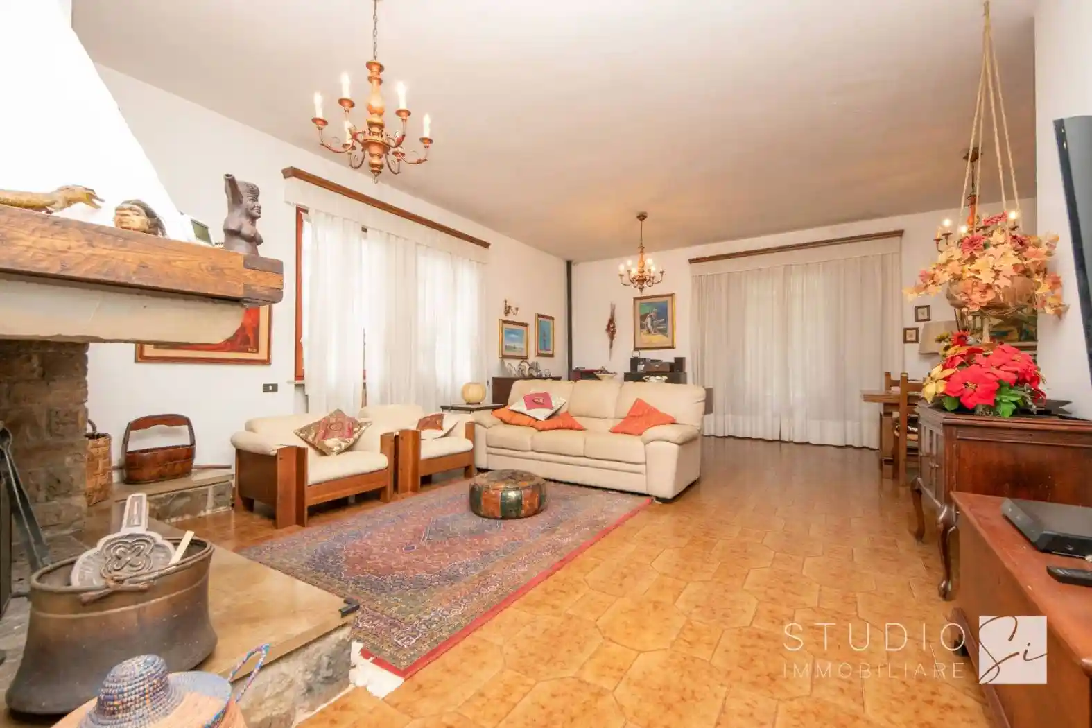 Villa unifamiliare via Guglianese, Giardino Zoologico, Pistoia - foto 2