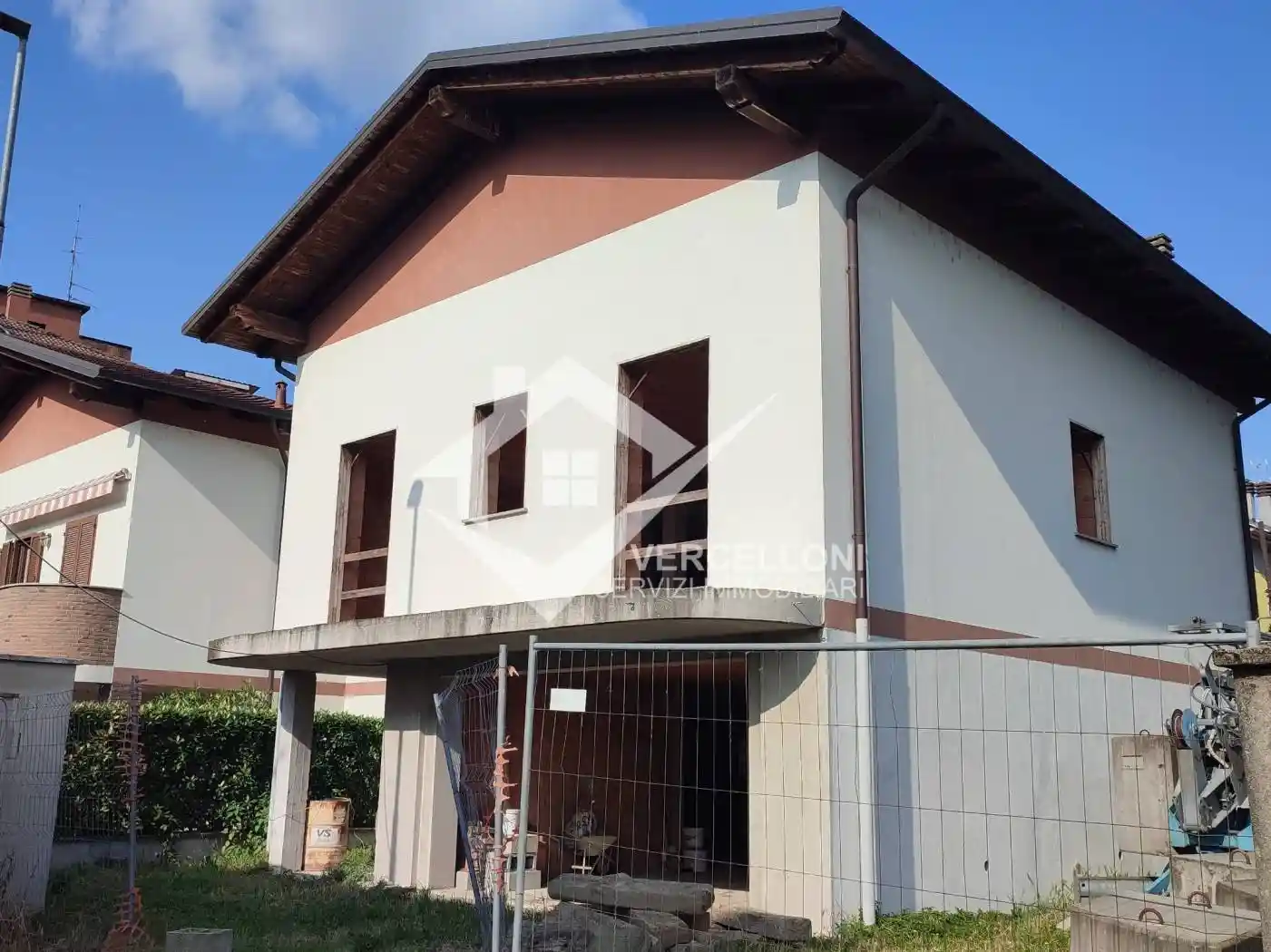 Villa in vendita a Novara