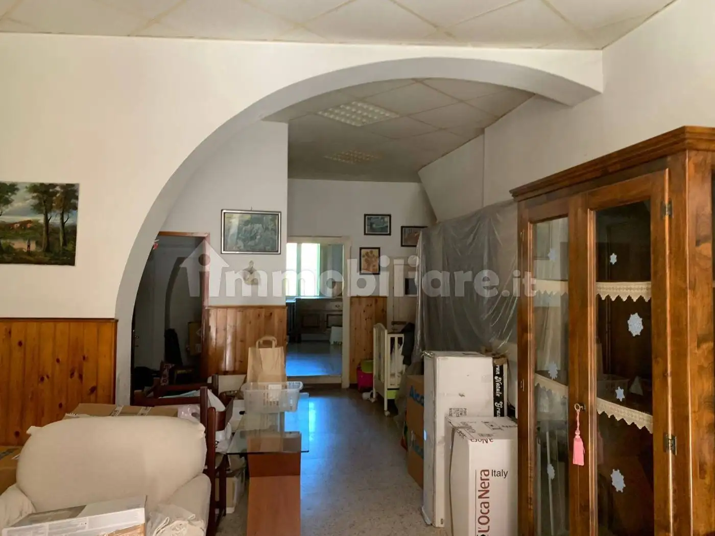Casa indipendente in vendita a Bojano