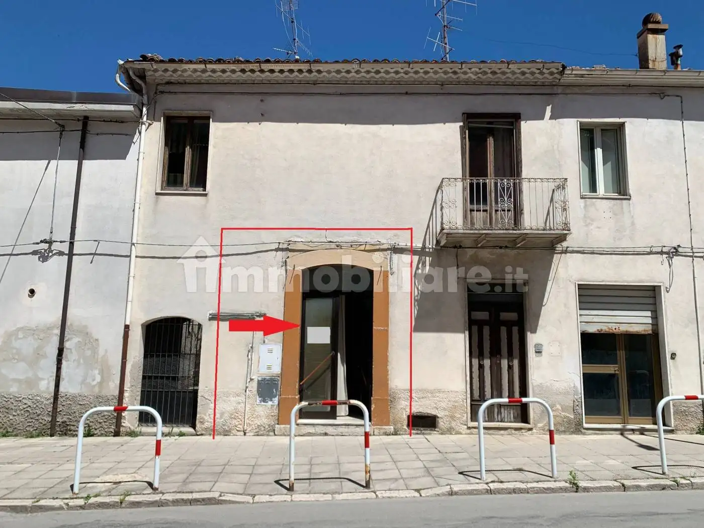 Terratetto unifamiliare corso Giuseppe Garibaldi, Centro, Bojano - foto 2