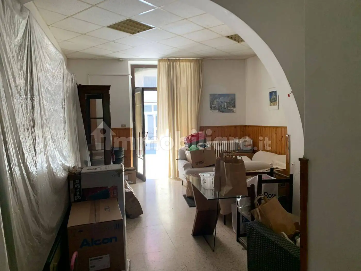 Terratetto unifamiliare corso Giuseppe Garibaldi, Centro, Bojano - foto 4