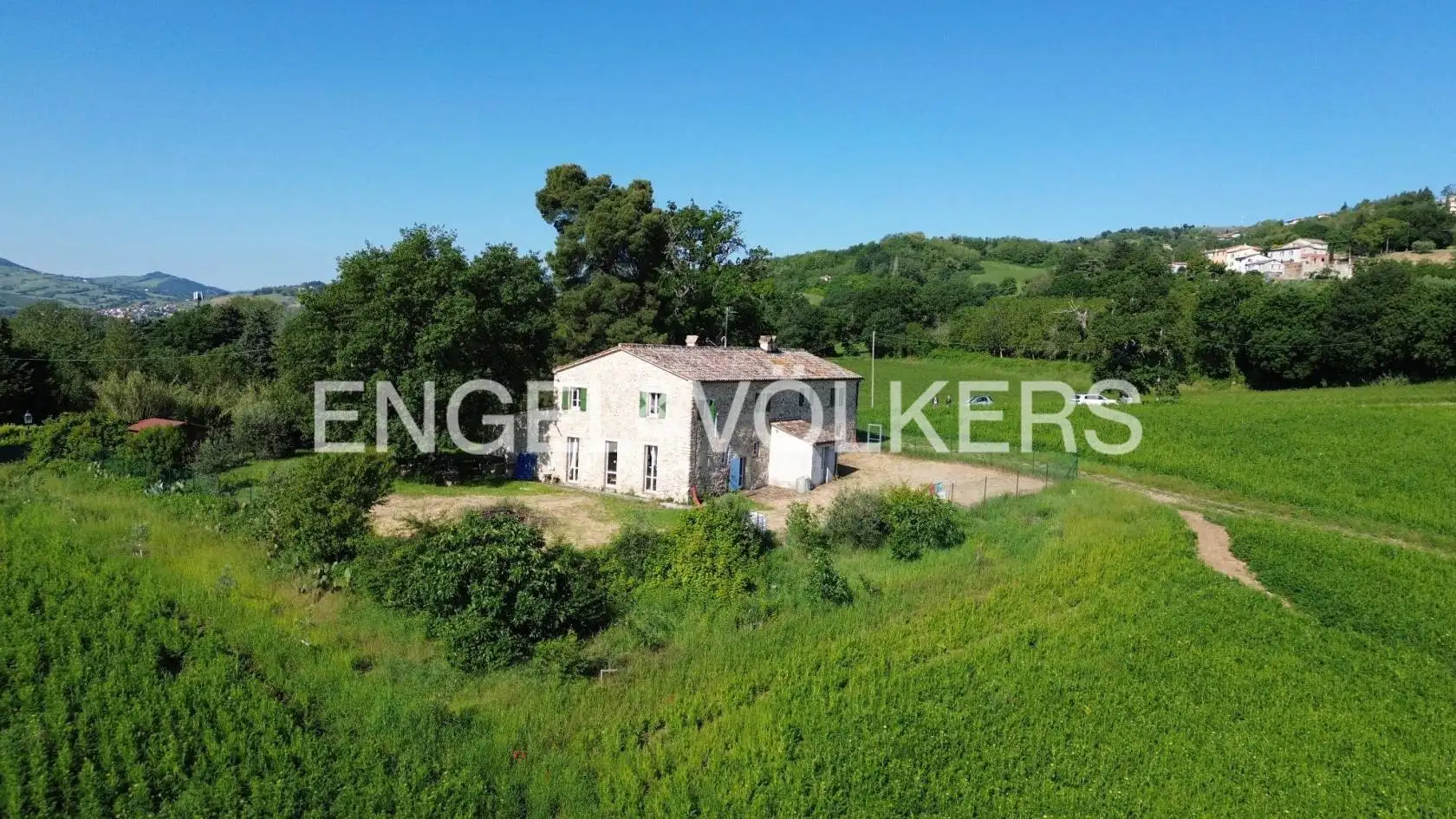 Rustico - Casale in vendita a Montescudo - Montecolombo