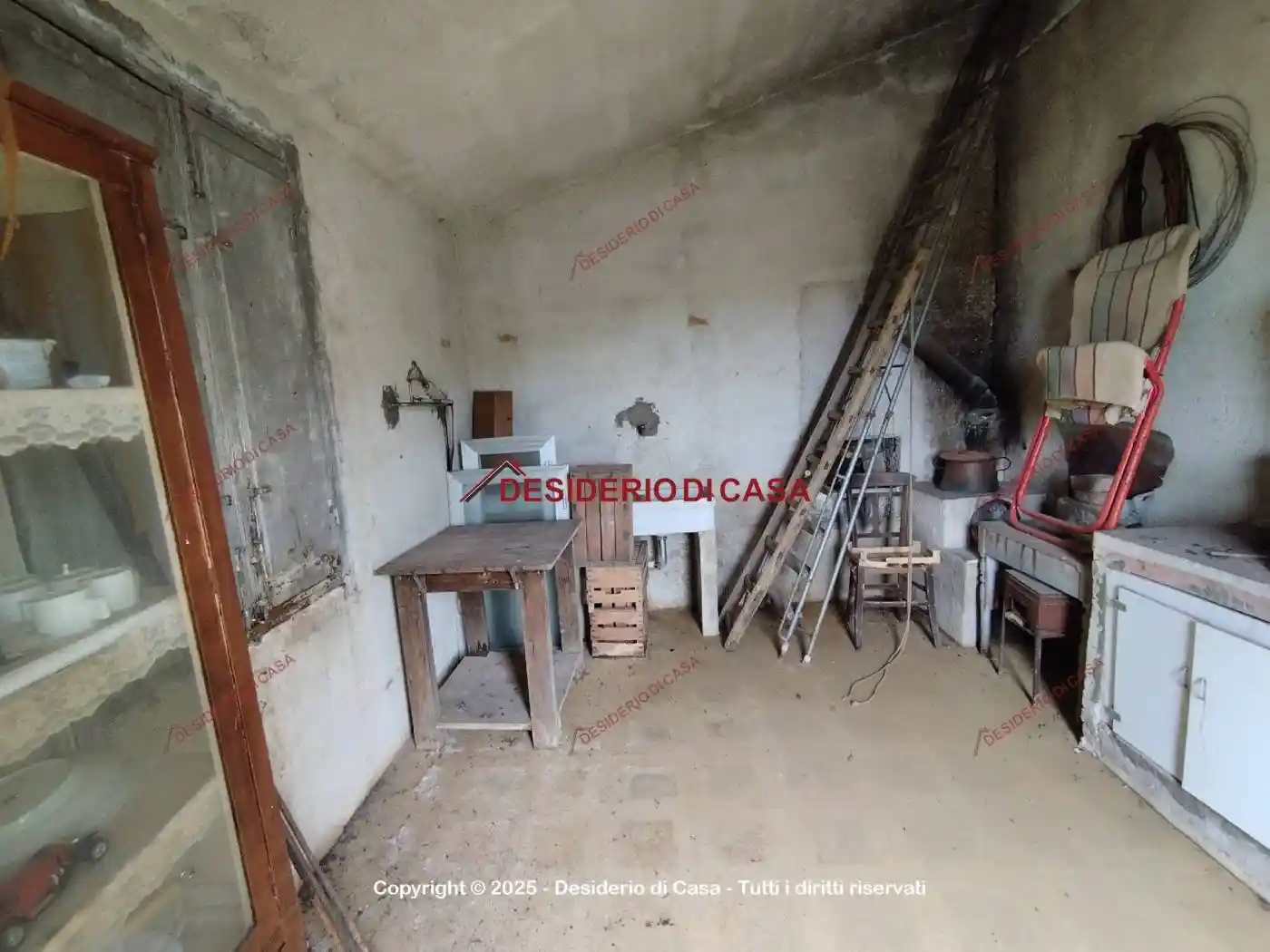 Rustico - Casale in vendita a Castelbuono