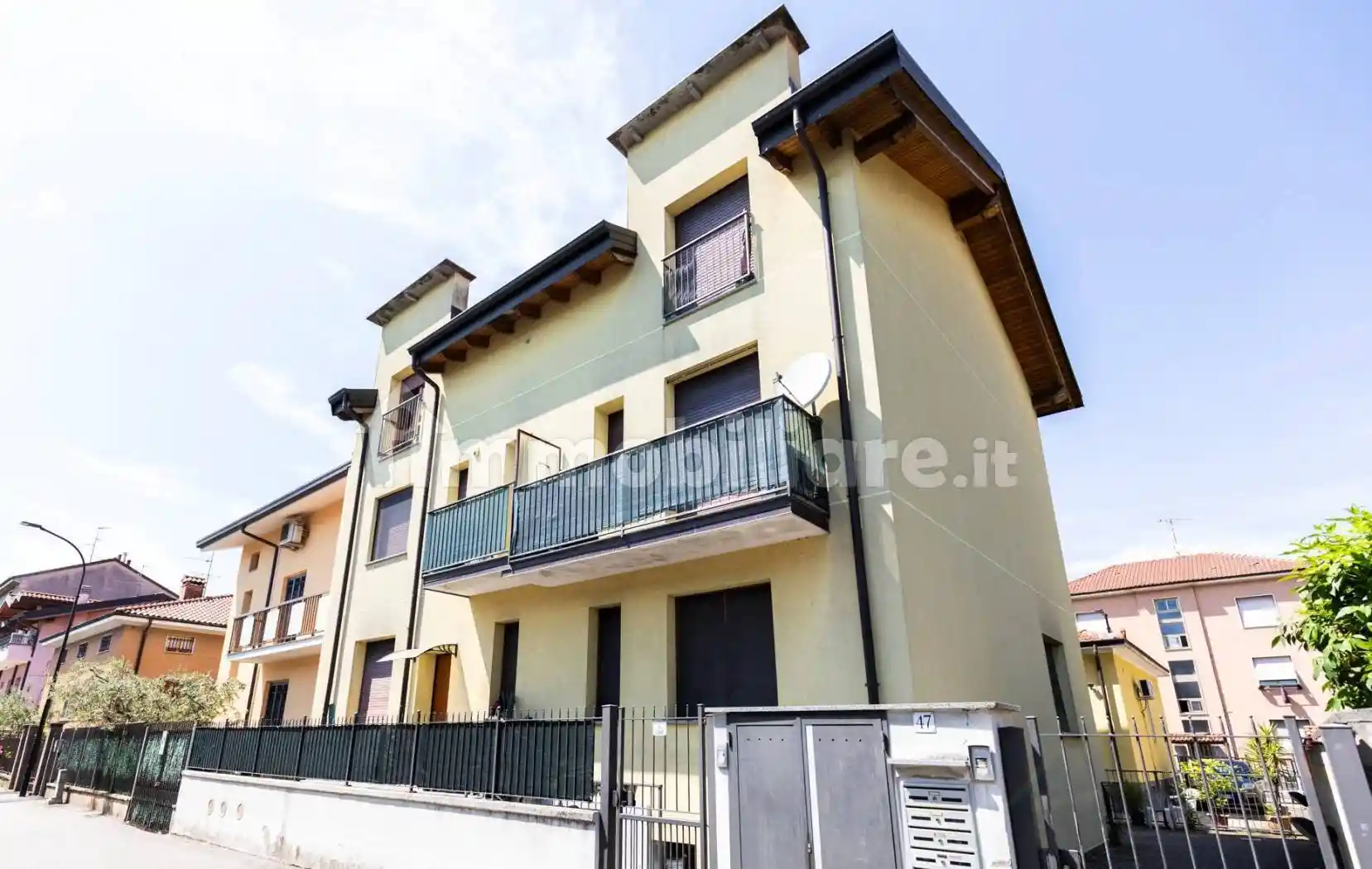 Appartamento in vendita a Cinisello Balsamo