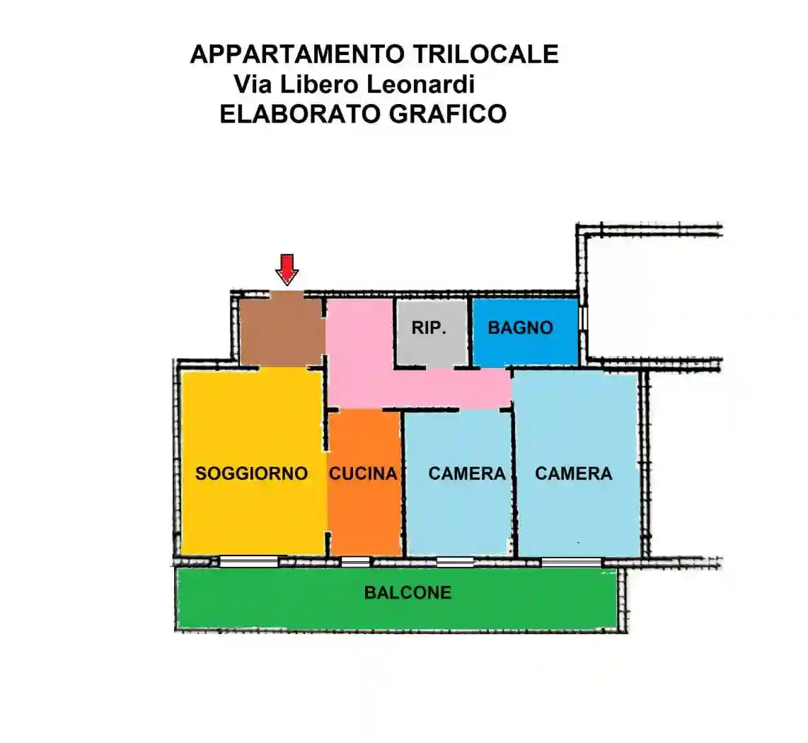 Appartamento - foto 2