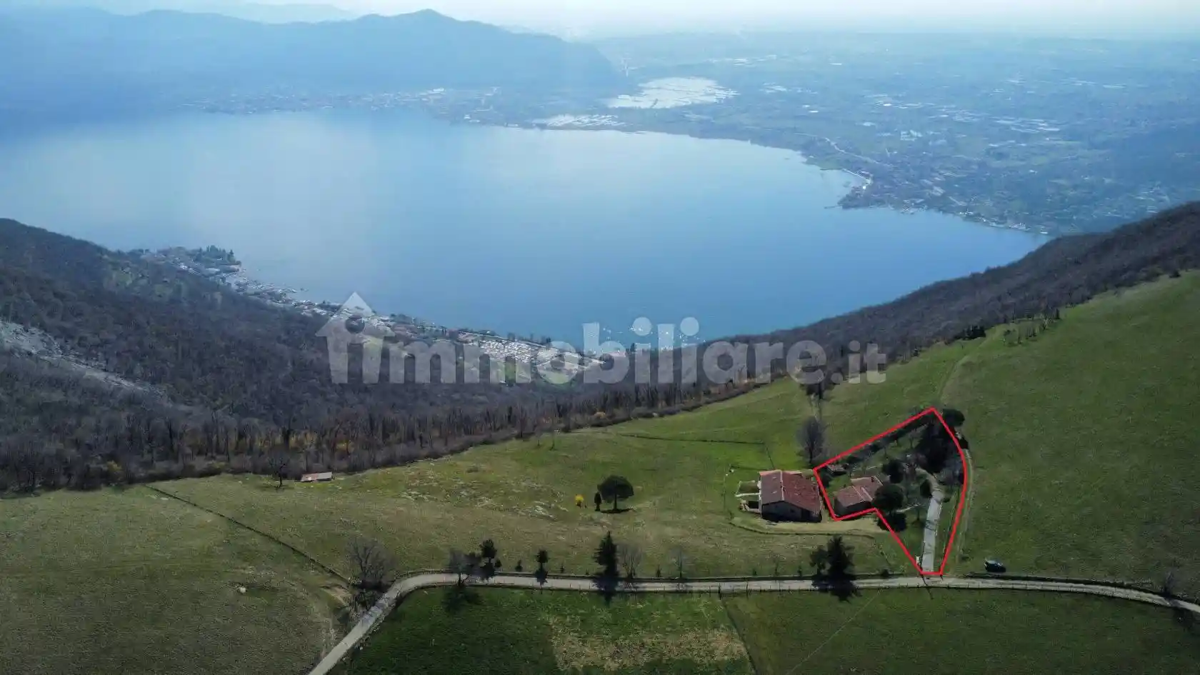 Casa indipendente in vendita a Predore