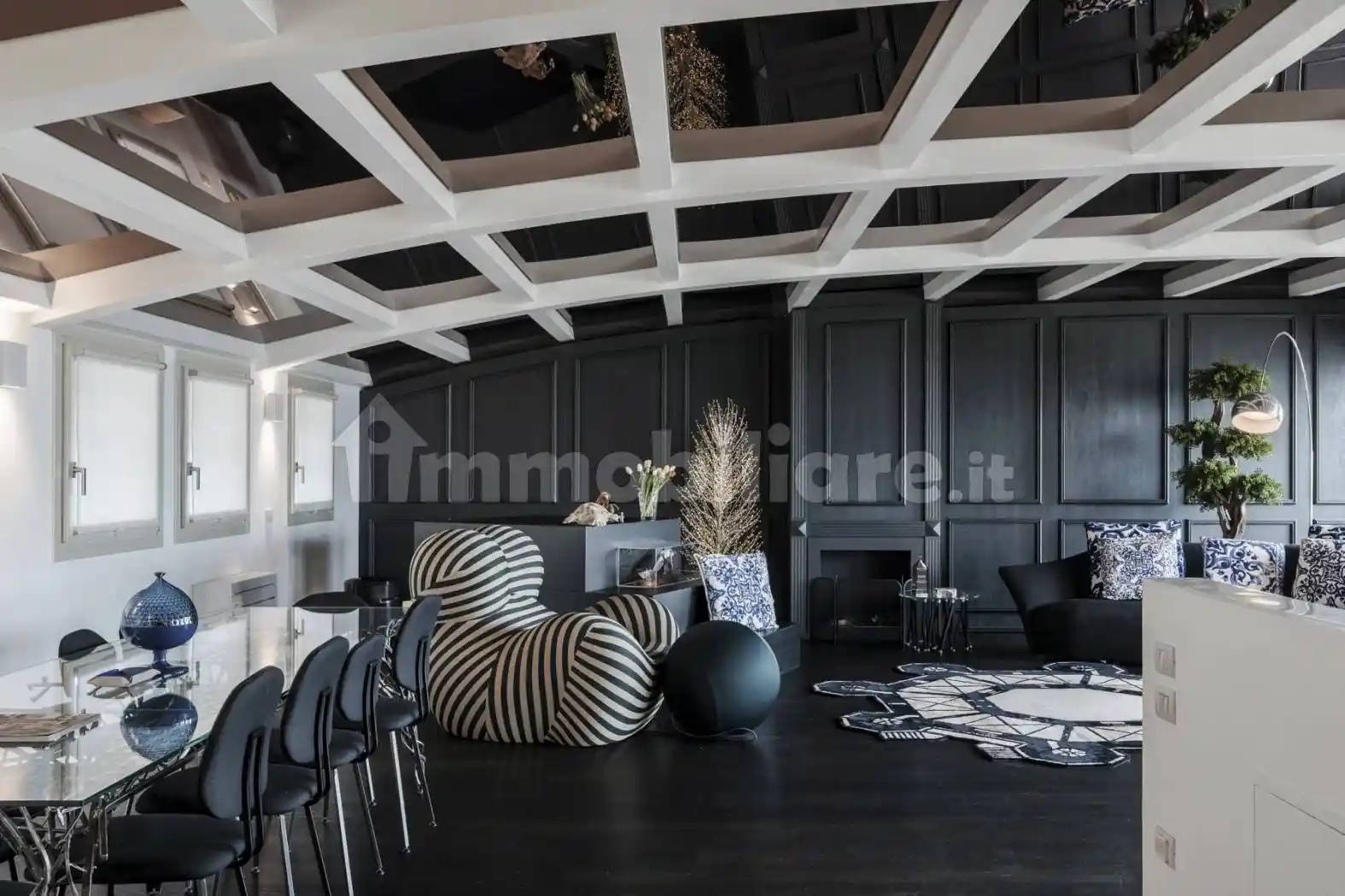 Attico - Mansarda in vendita a Desenzano del Garda