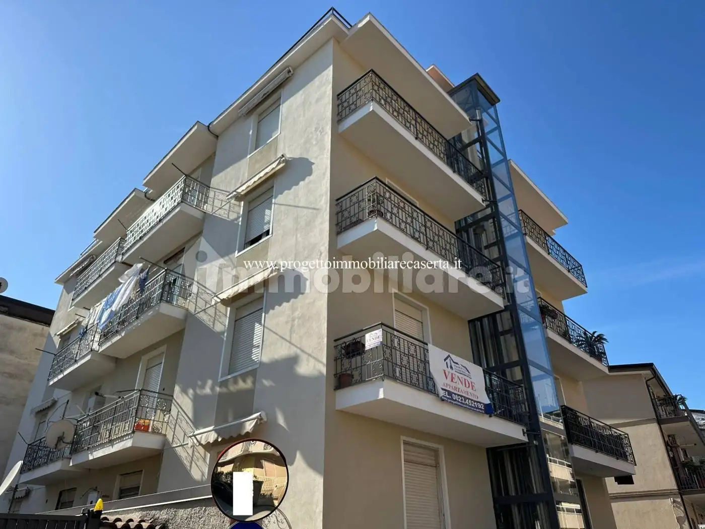 Appartamento in vendita a San Nicola la Strada