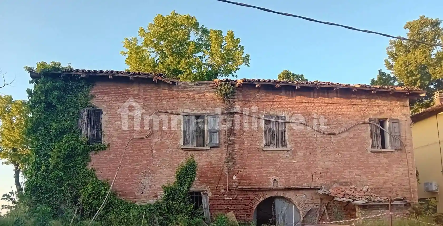 Rustico - Casale in vendita a Castelfranco Emilia