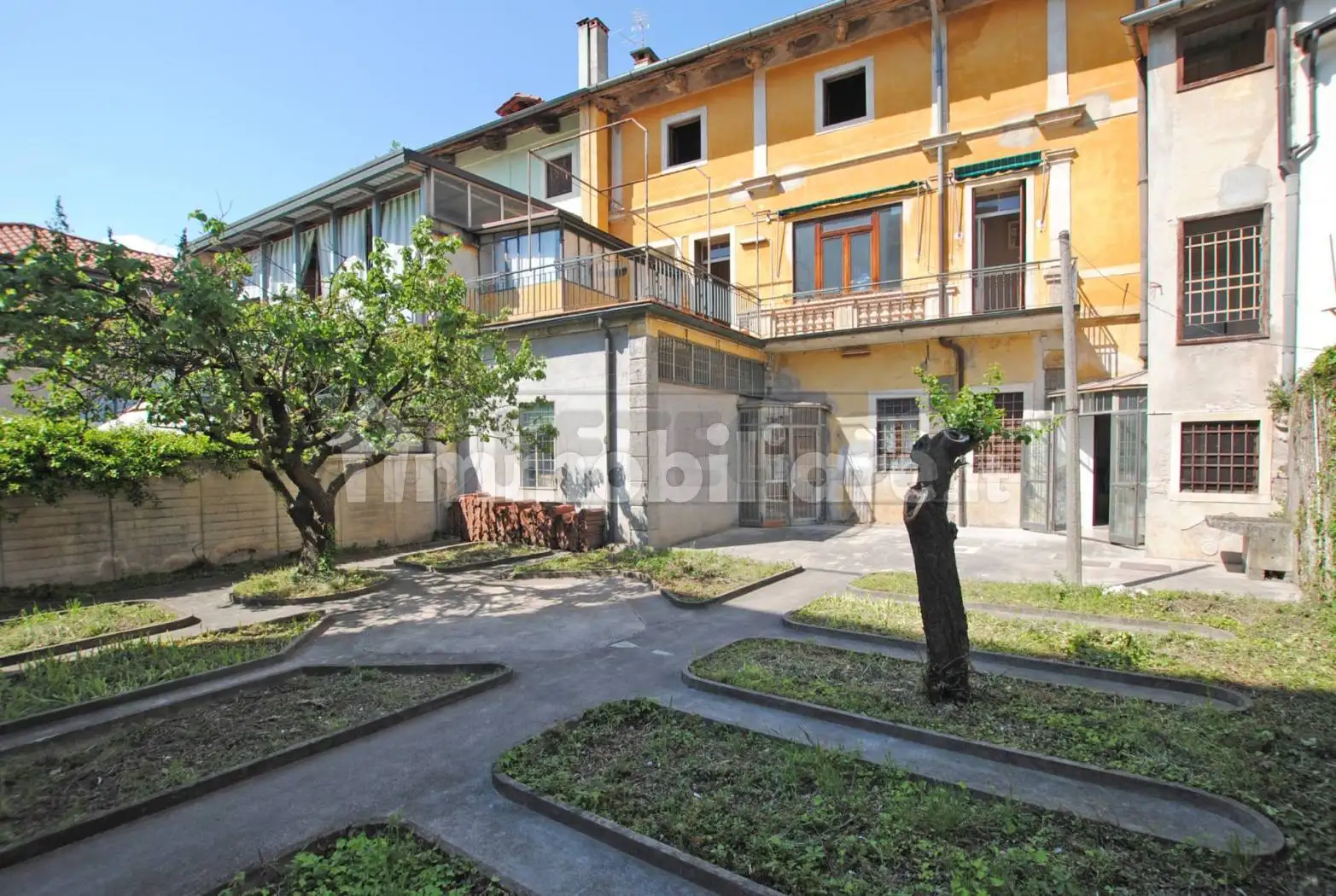 Villetta a schiera in vendita a Castelgomberto