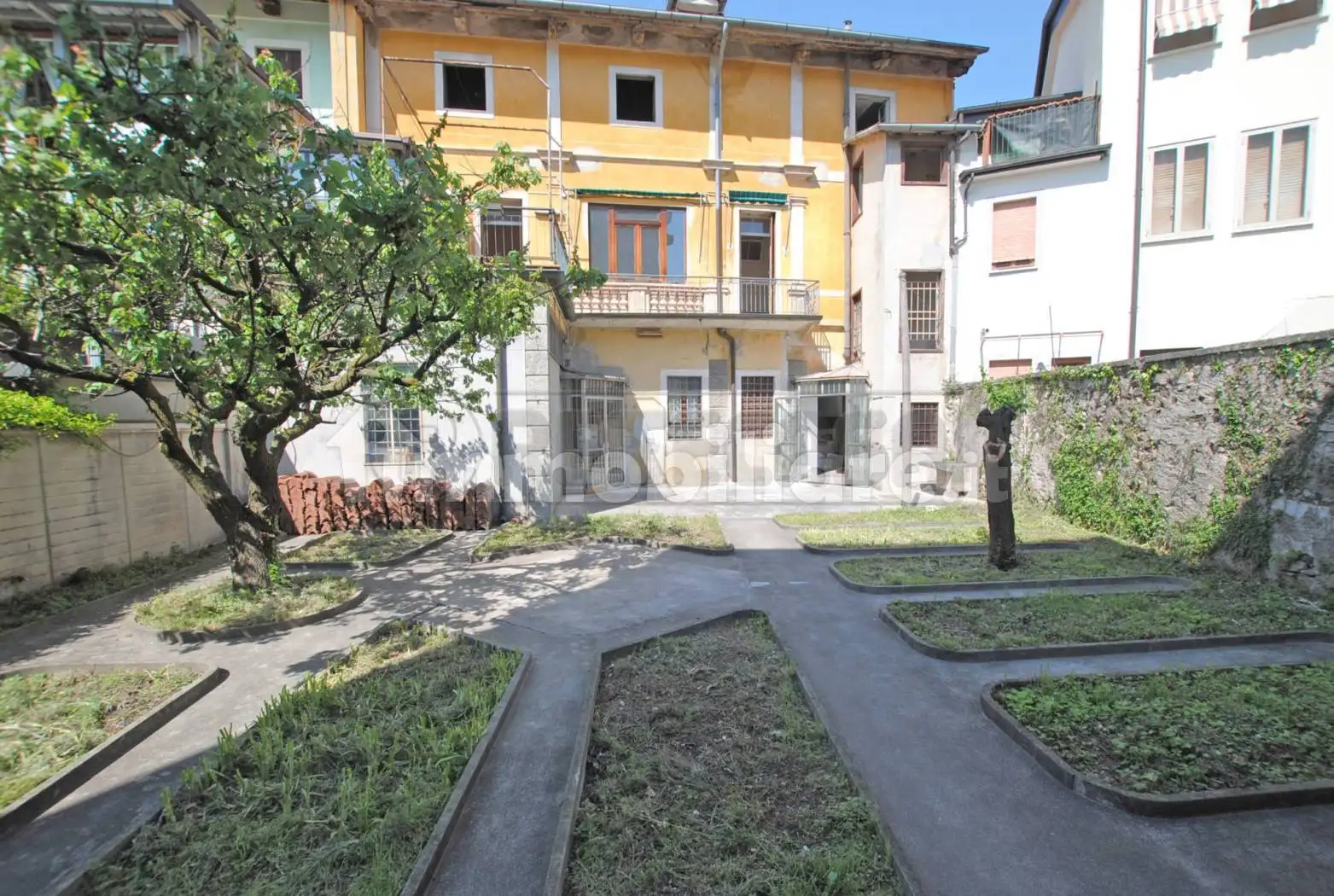 Villa a schiera via Foscola 5, Centro, Castelgomberto - foto 3