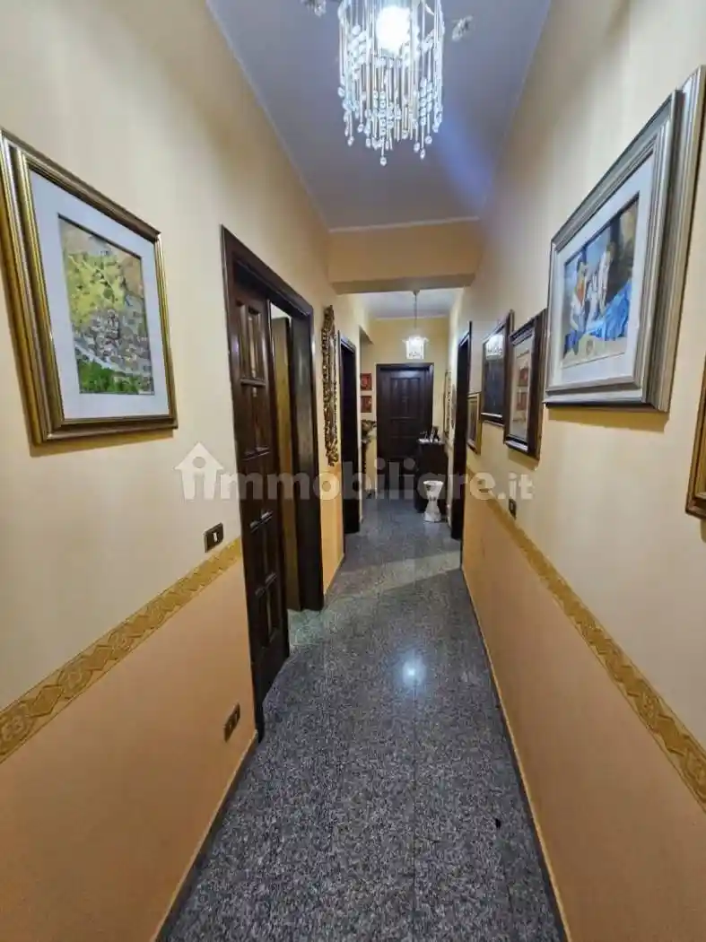 Quadrilocale Contrada Maldariti traversa 2, Gallina - Armo, Reggio Calabria - foto 4