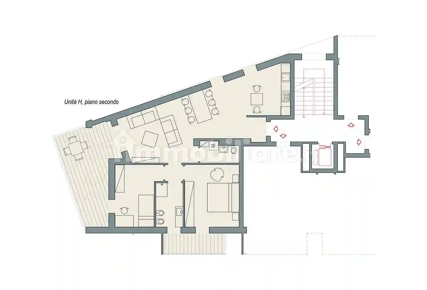 Appartamento - foto 3