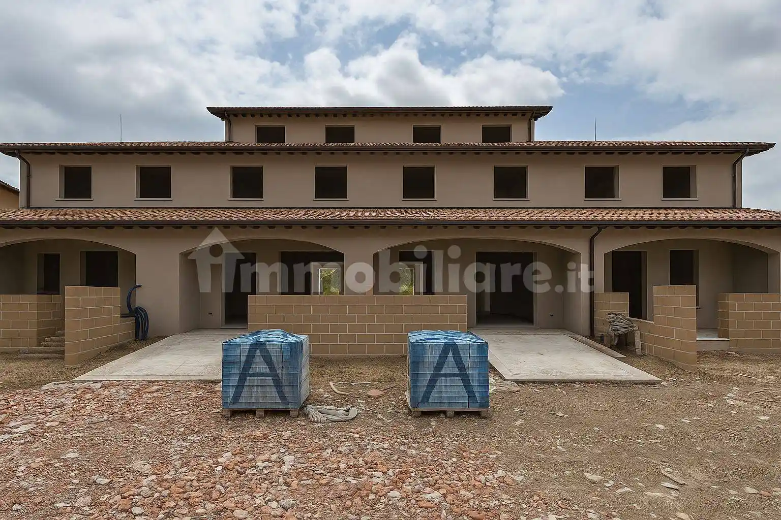 Villetta a schiera in vendita a Buti