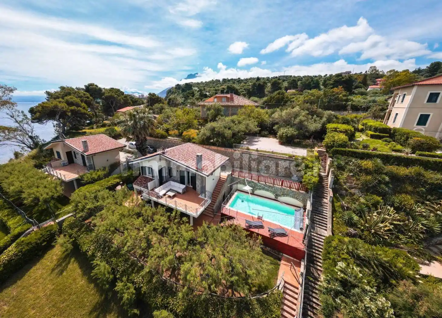 Villa in vendita a Trabia