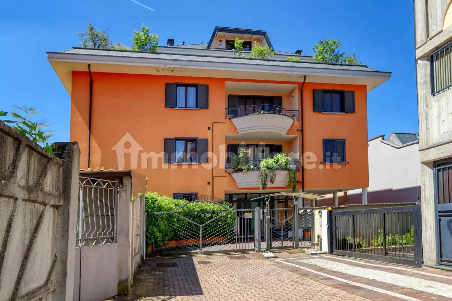 Appartamento in vendita a Busto Arsizio