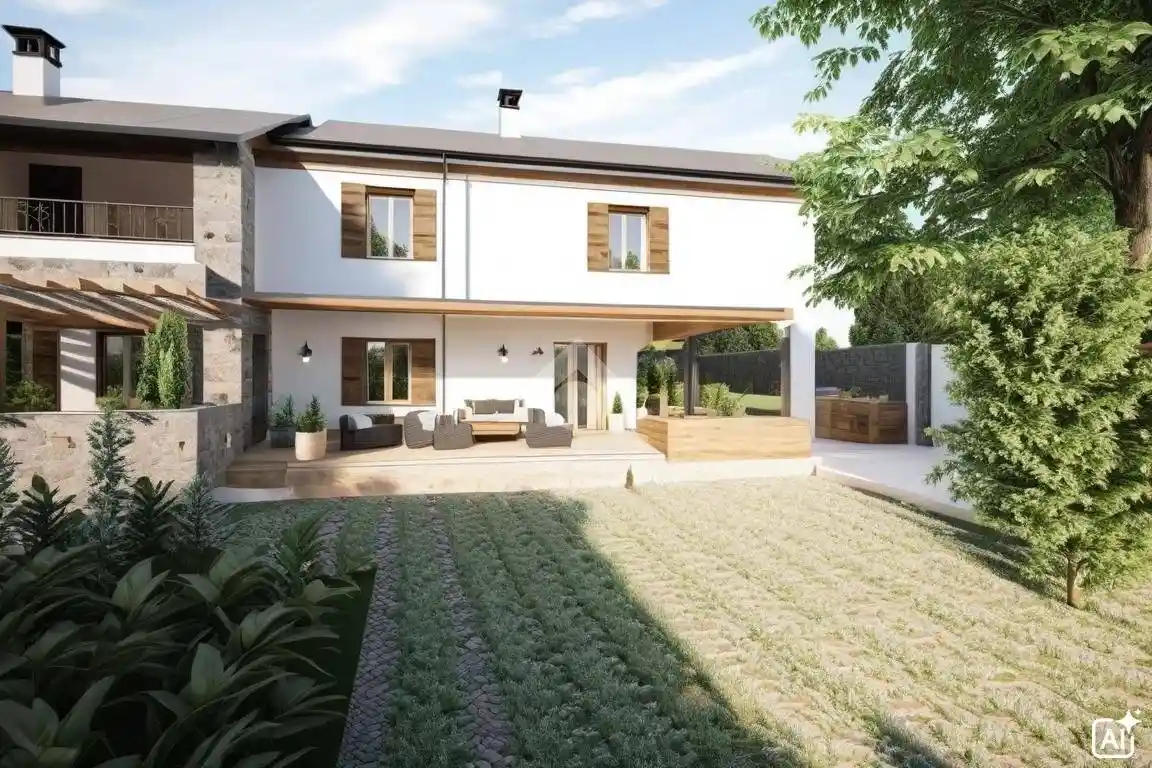 Terratetto plurifamiliare via Piero Boidi 32, Cantalupo, Alessandria - foto 2