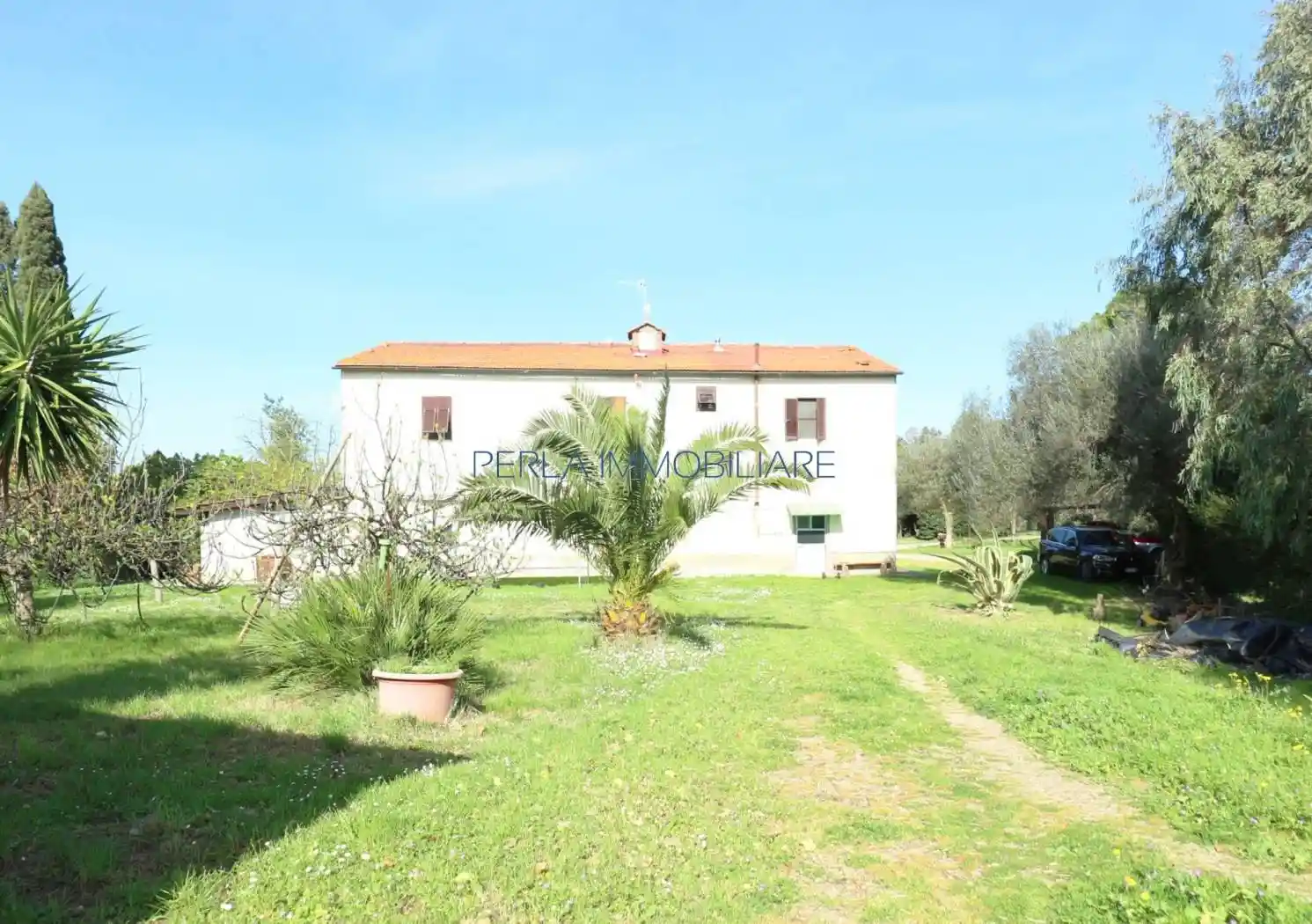 Rustico - Casale in vendita a Roccastrada