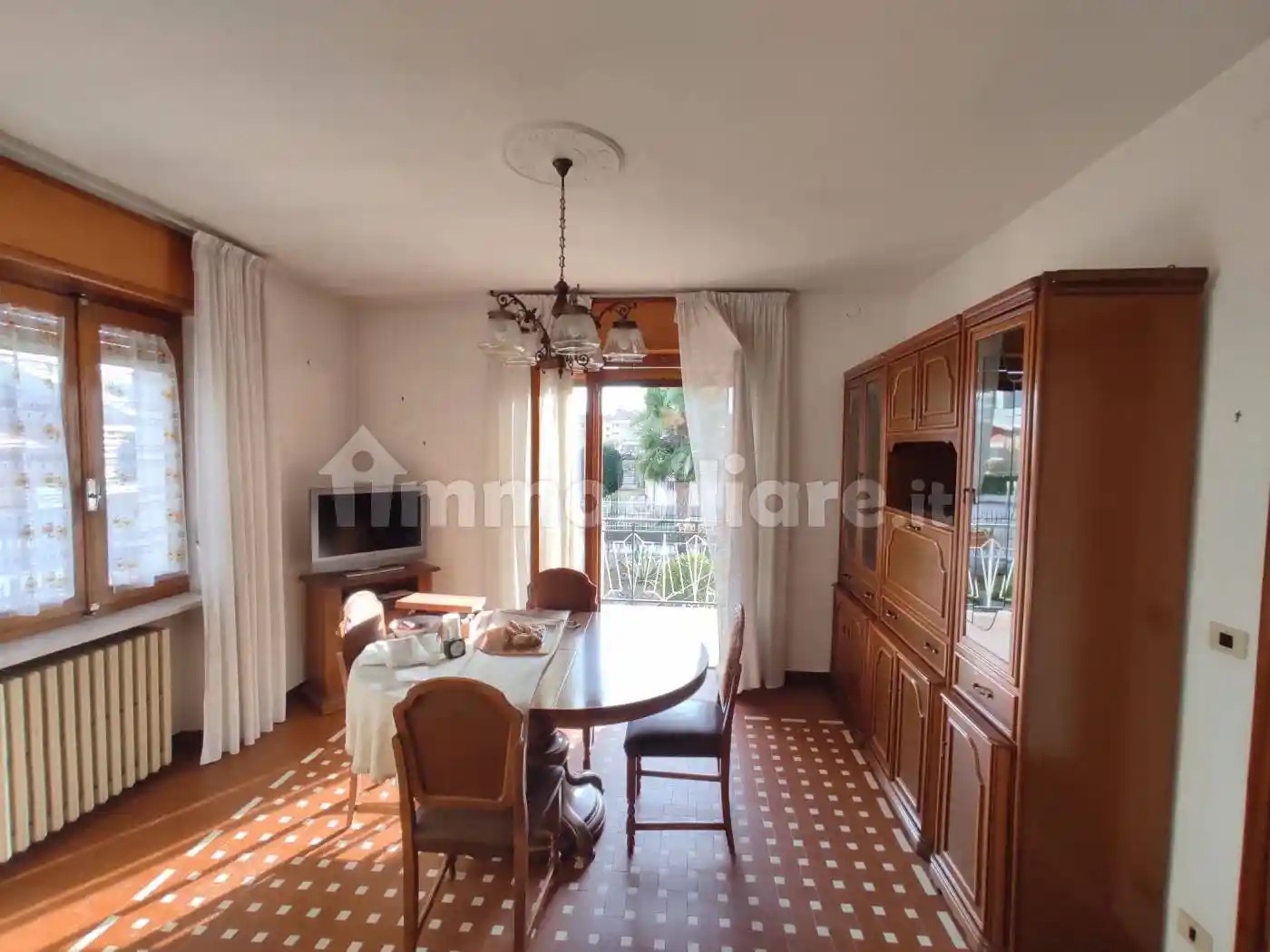 Appartamento in vendita a Busca