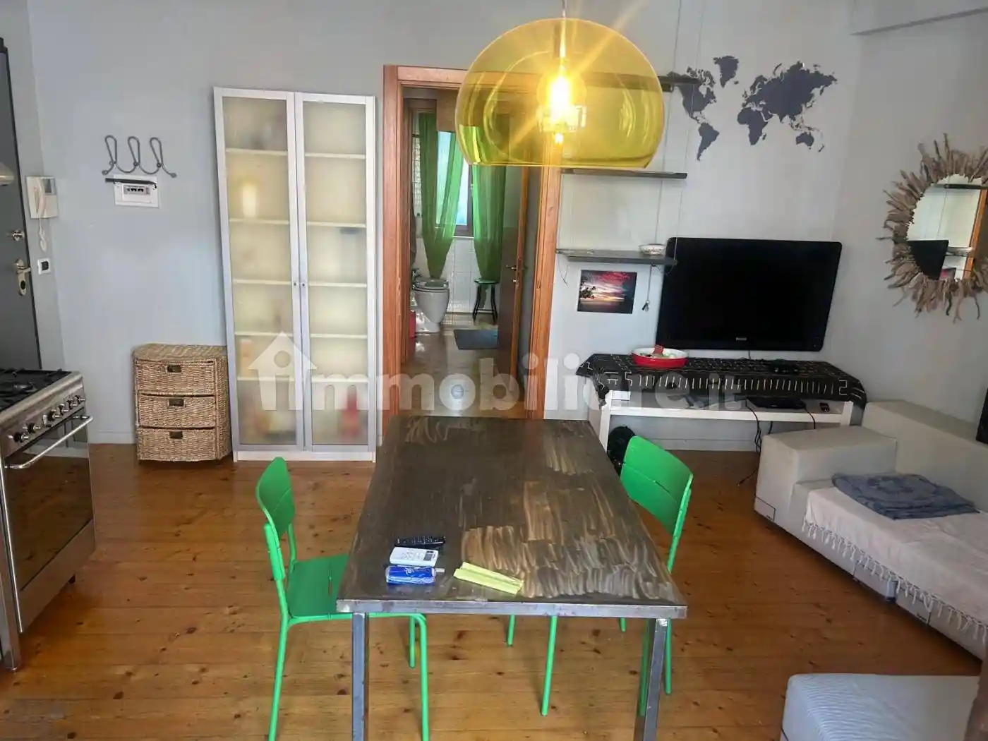 Bilocale via Svizzera 45, Scopaia, Livorno - foto 2