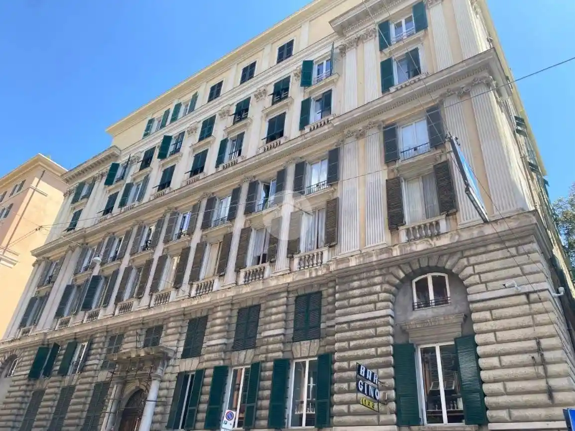 Appartamento in vendita a Genova