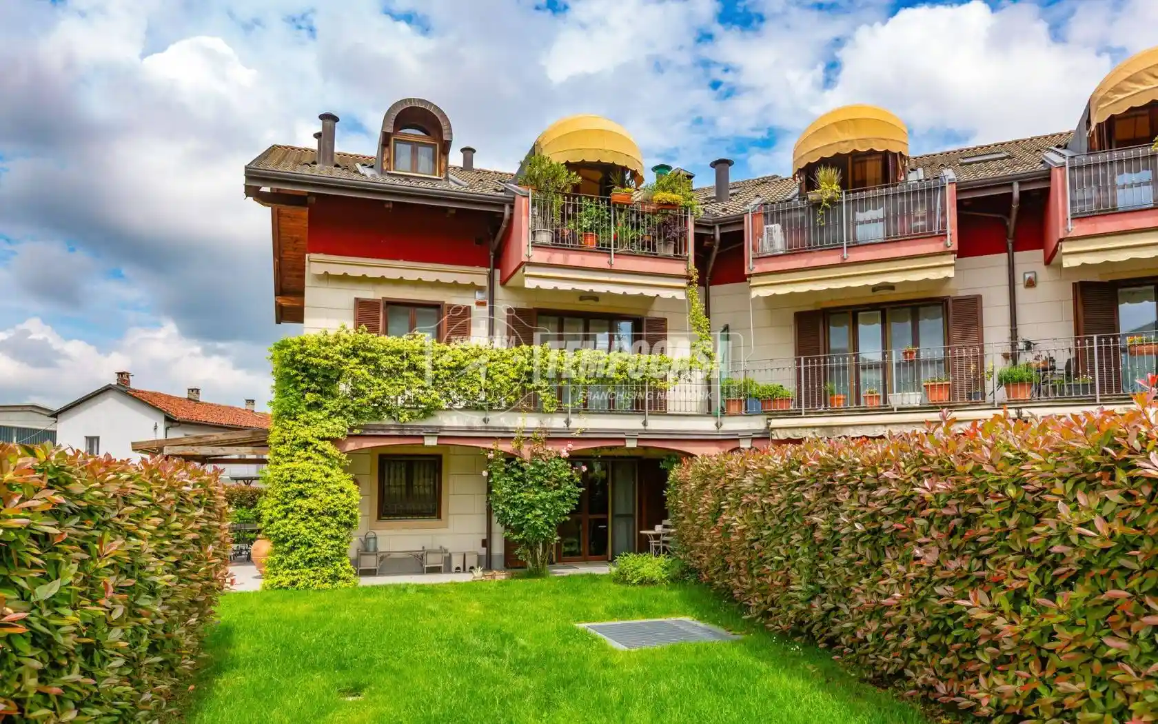 Appartamento in vendita a San Mauro Torinese